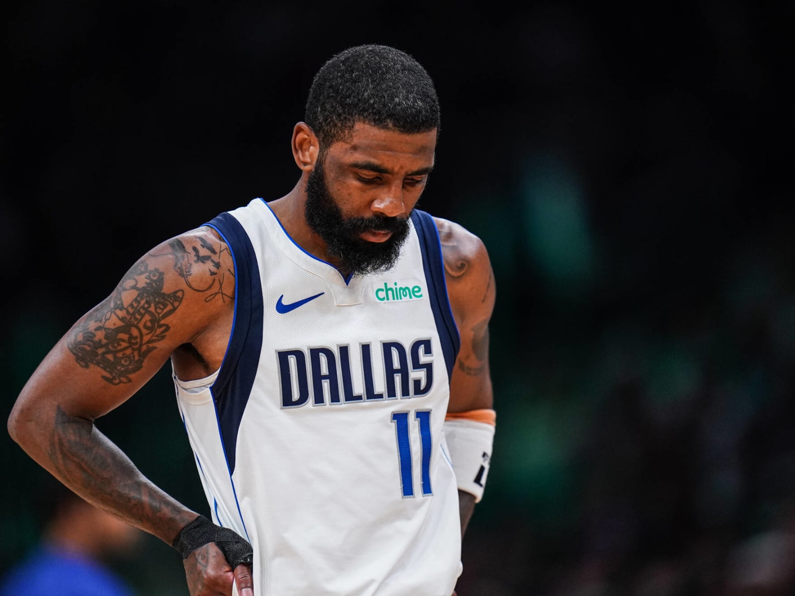 Kyrie irving black duke jersey sale