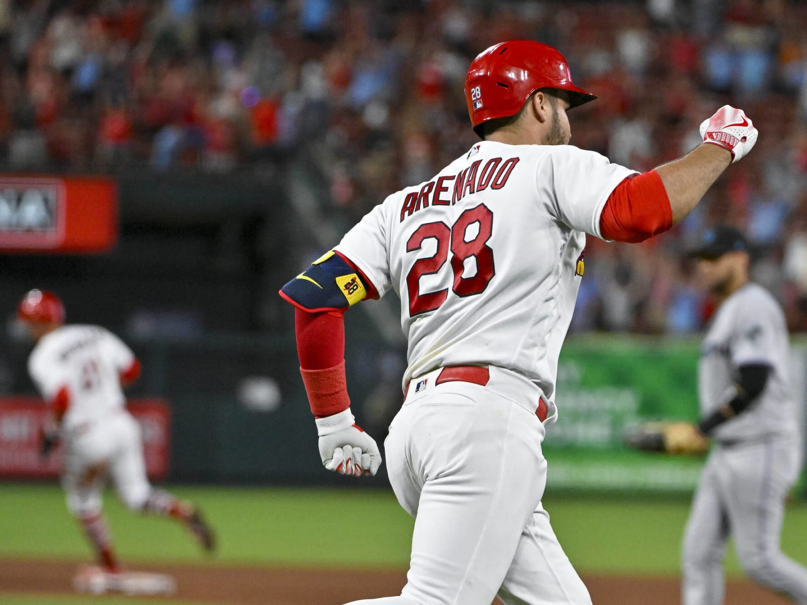 St. Louis Cardinals on X: Nolan Arenado is the NL Player of the Week!   / X