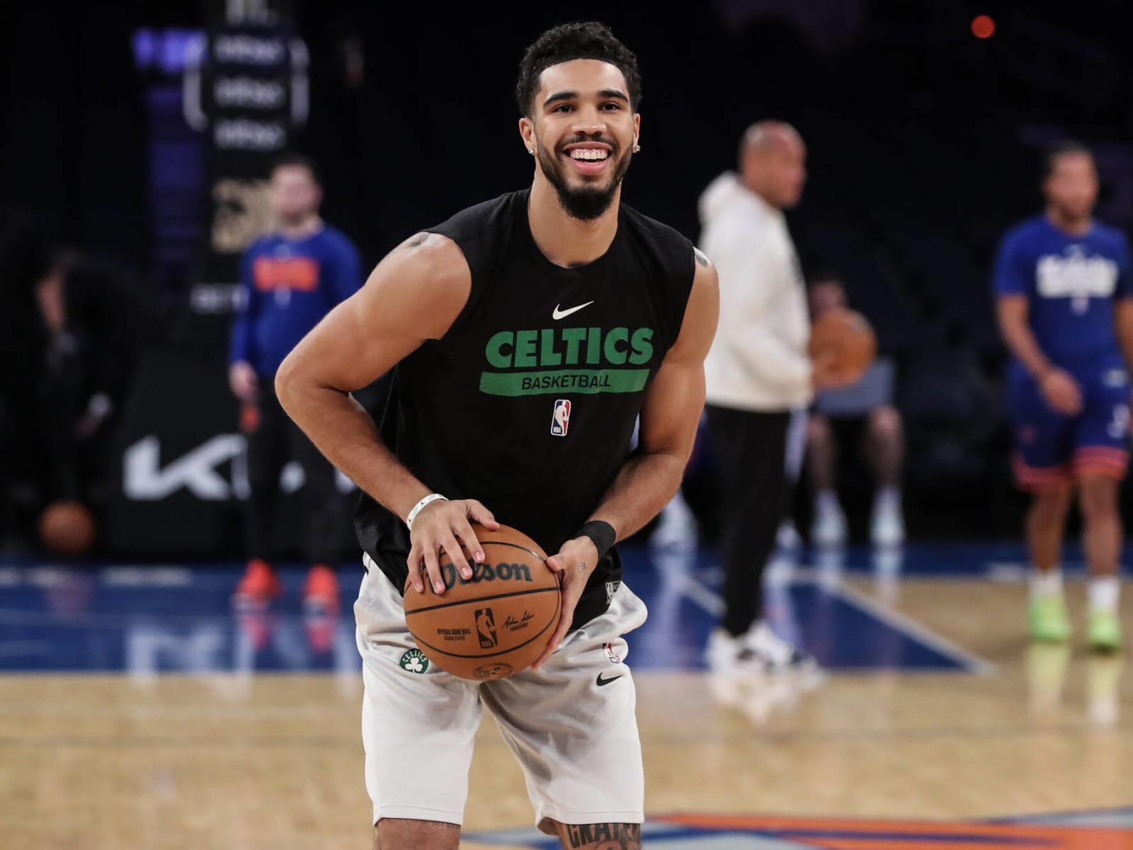 4 Reasons Why Jayson Tatum Will Be The Next Kobe Bryant - Fadeaway World