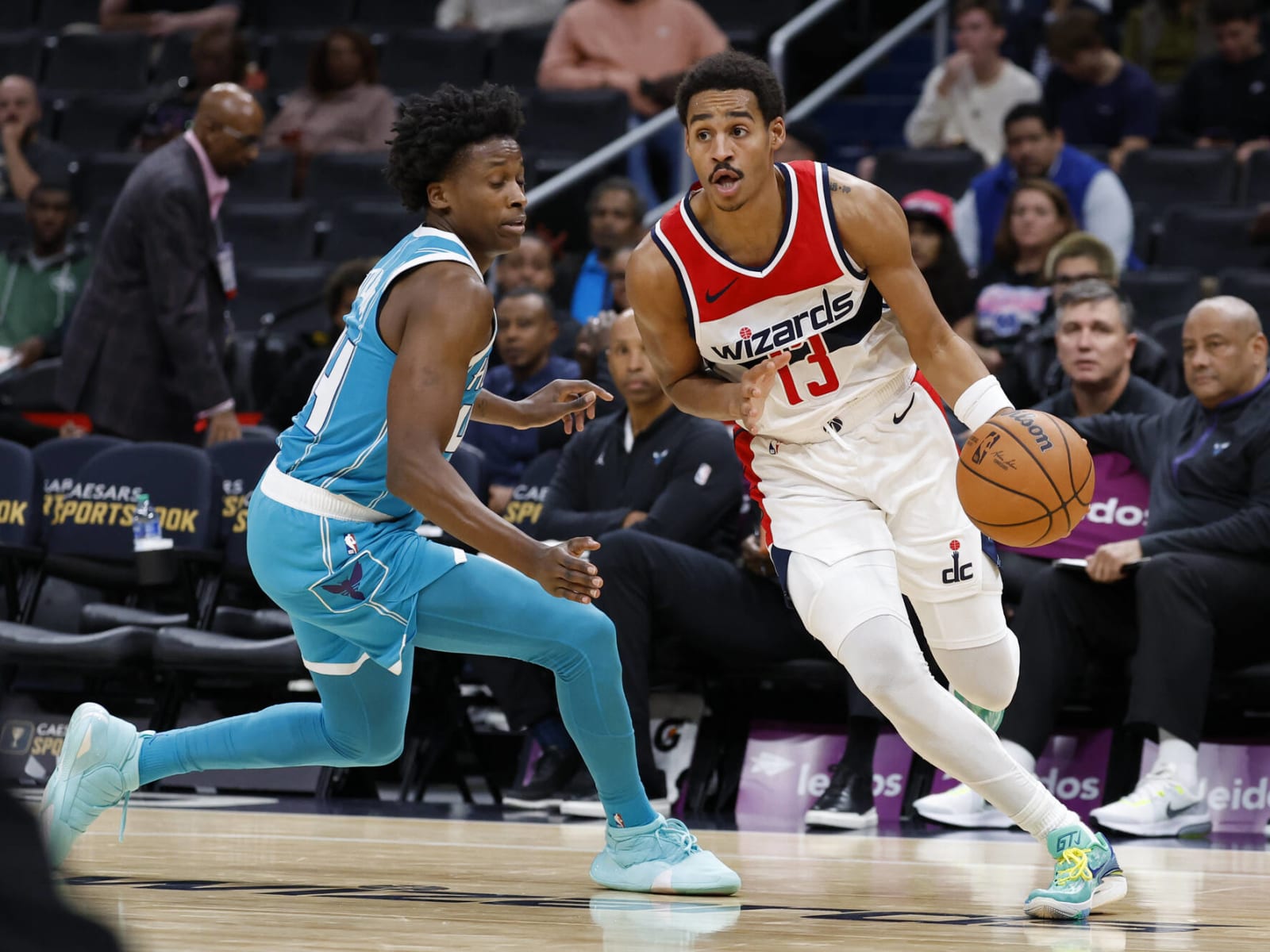 Jordan Poole could be set for superstar breakout in D.C. Yardbarker