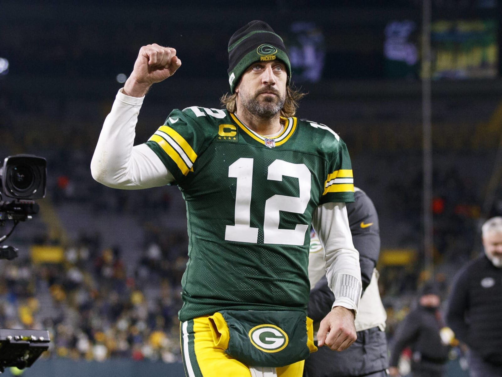 Greg Jennings talks Aaron Rodgers, Green Bay Packers in Reddit AMA - Acme  Packing Company