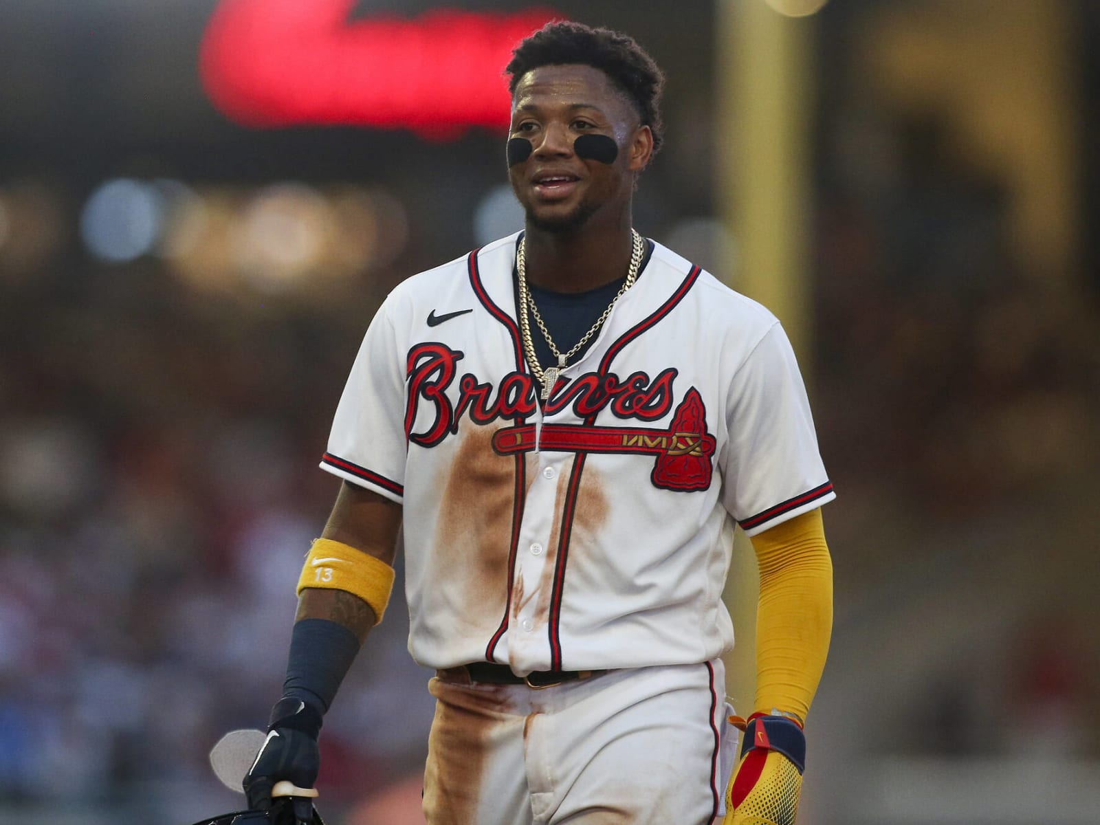 MLB Trade Rumors on X: Braves To Place Ozzie Albies On 10-Day IL