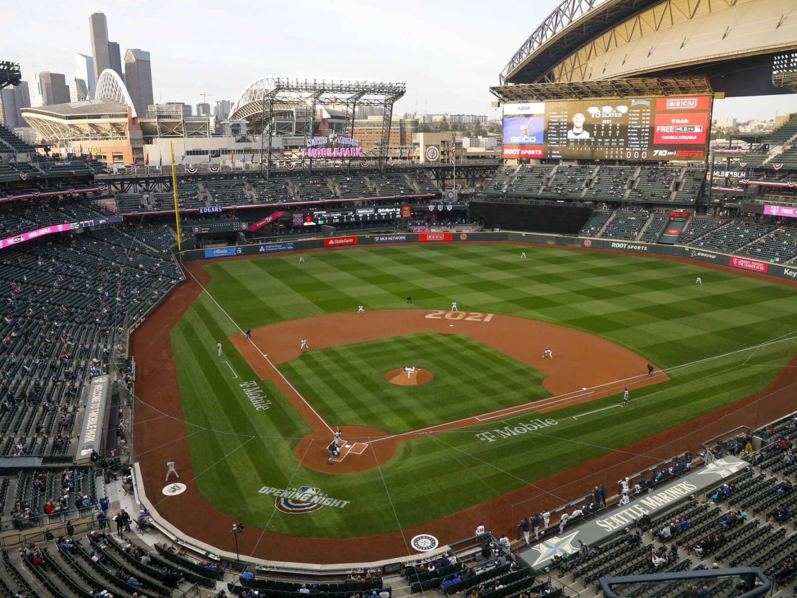 NHL announces Winter Classic in 2024 will be at T-Mobile Park