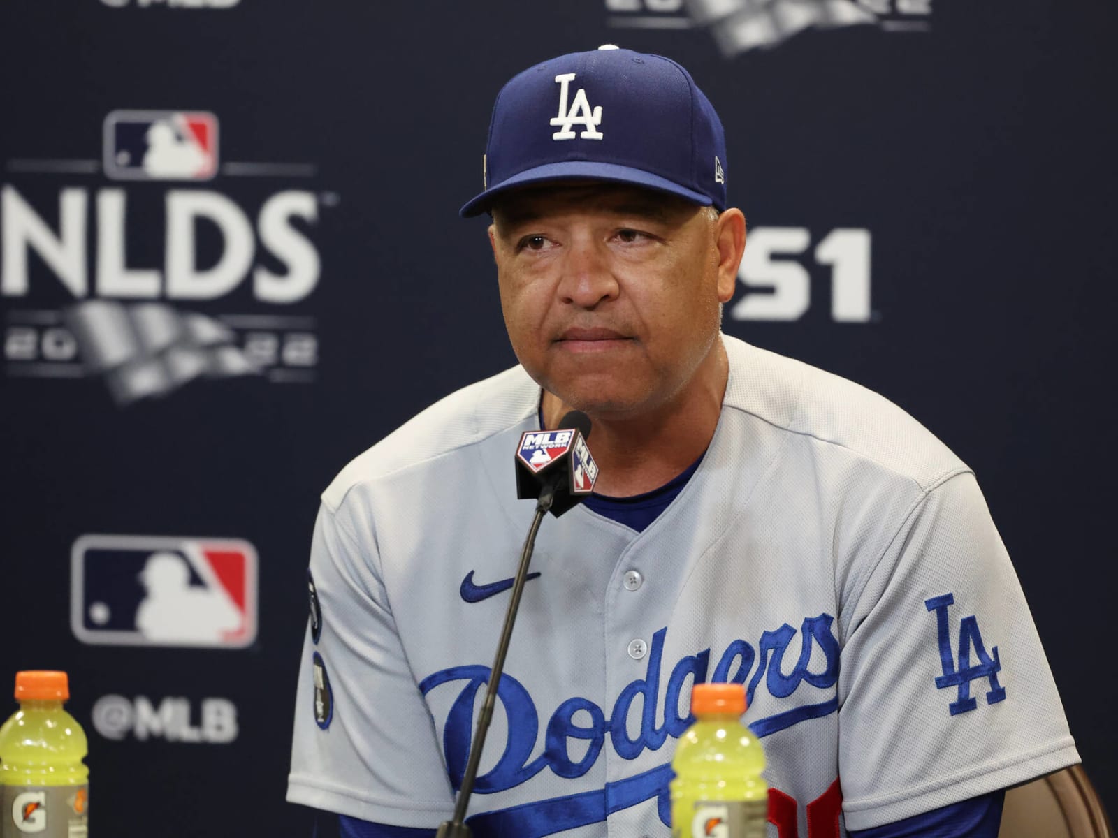 Dave Roberts says he 'doesn't regret' saying Los Angeles Dodgers