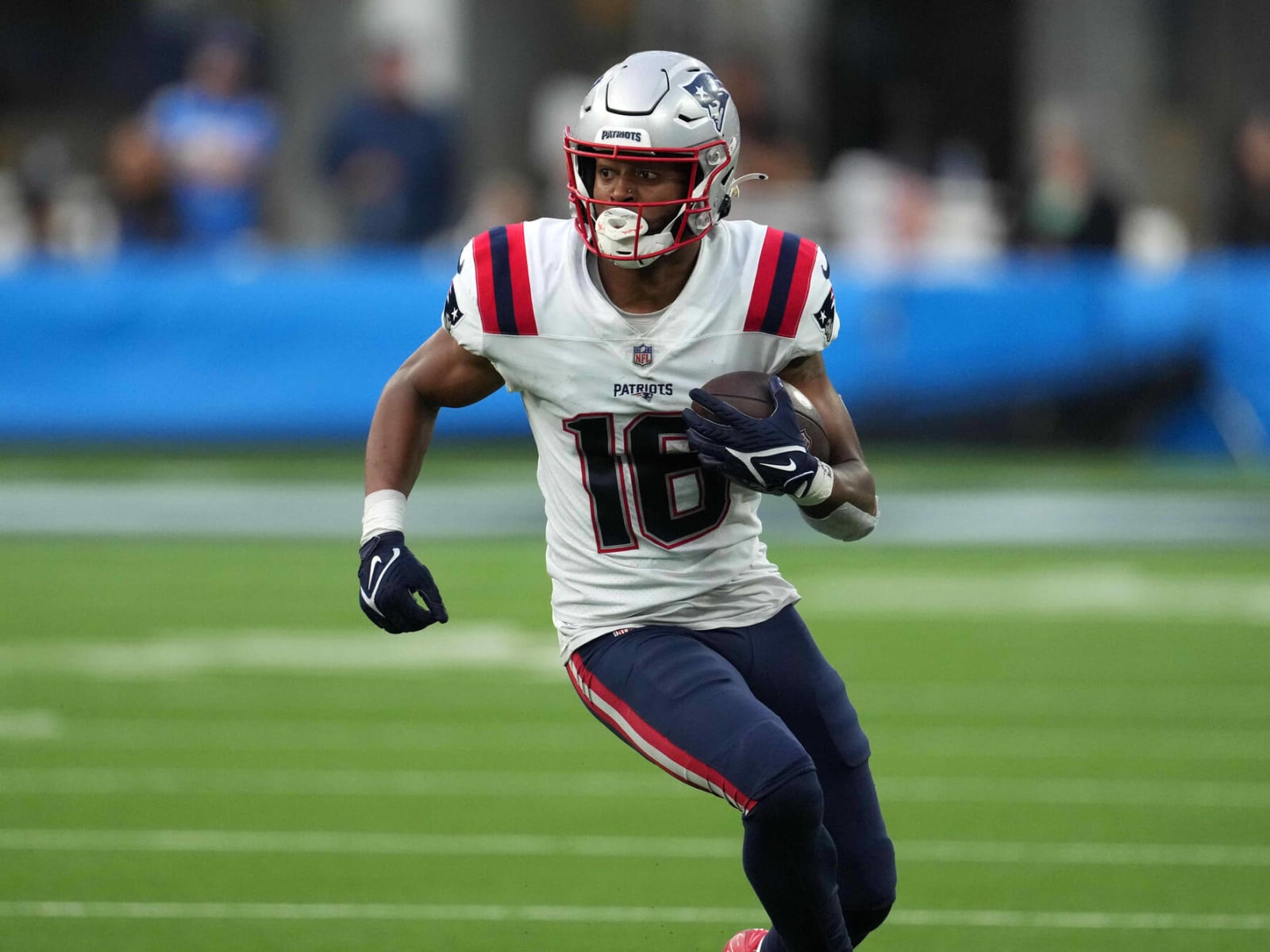 NFL Notes: Why keeping Jakobi Meyers should be high on the Patriots  offseason checklist