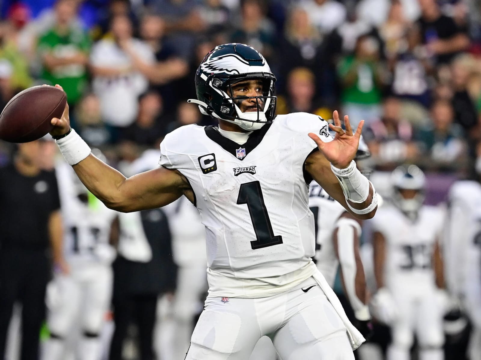 Bold Predictions for Eagles' Week 1 Matchup vs. Mac Jones