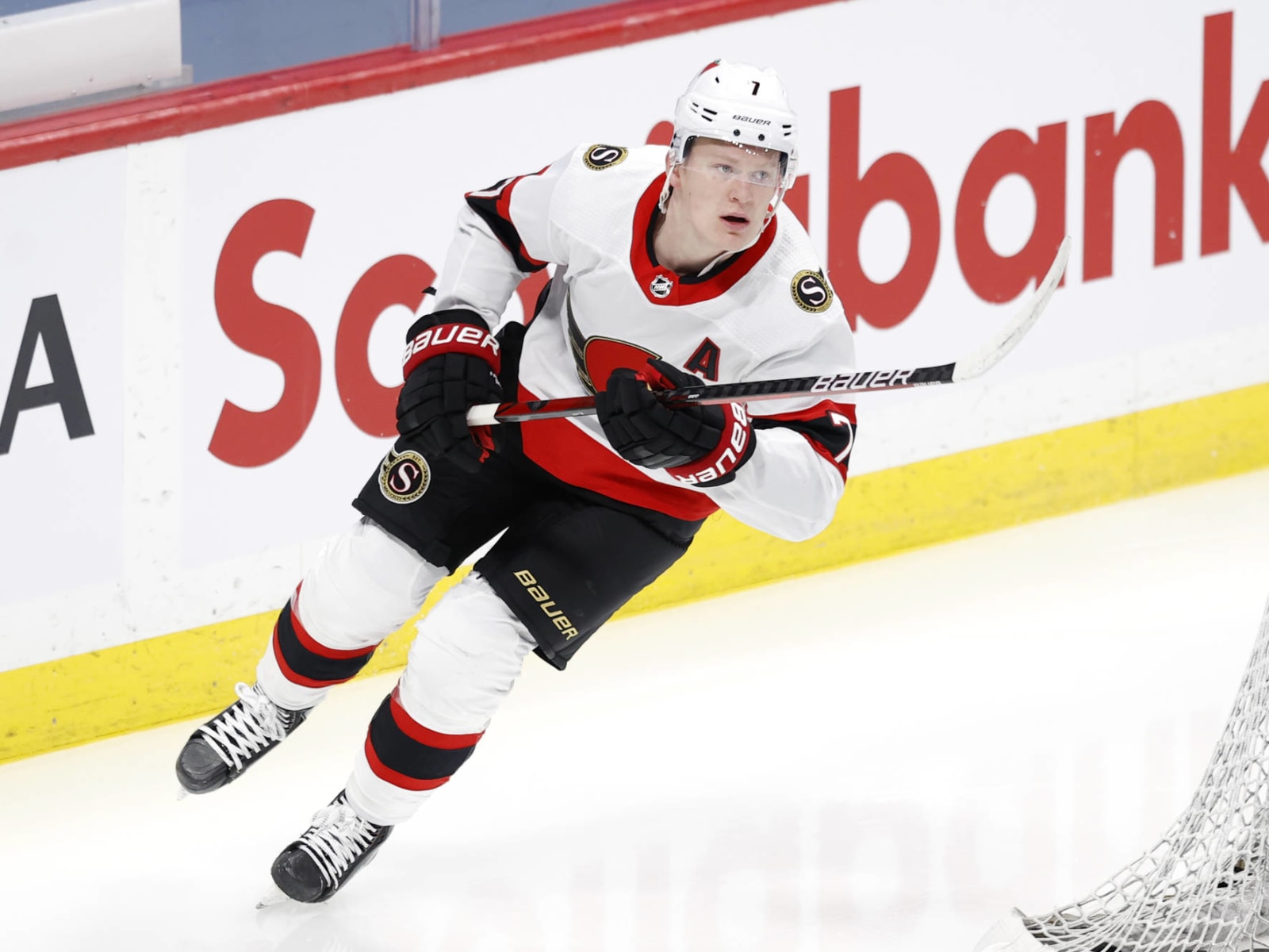 Senators Brady Tkachuk Needs To Be Less Physical In 2022-23 - BVM