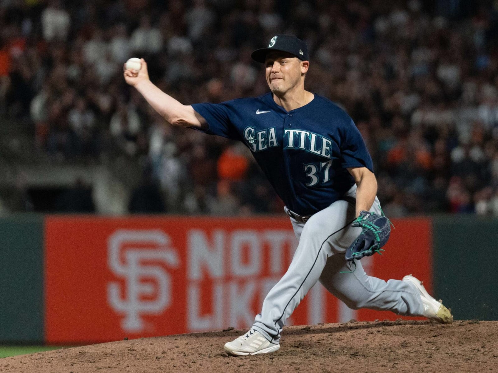 Diamondbacks Land Paul Sewald from Mariners in 3-for-1 Swap