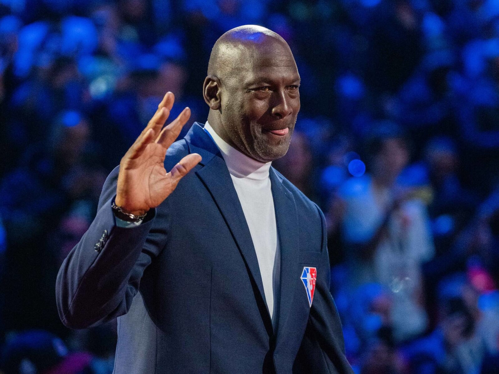 Michael jordan comments on lebron james outlet