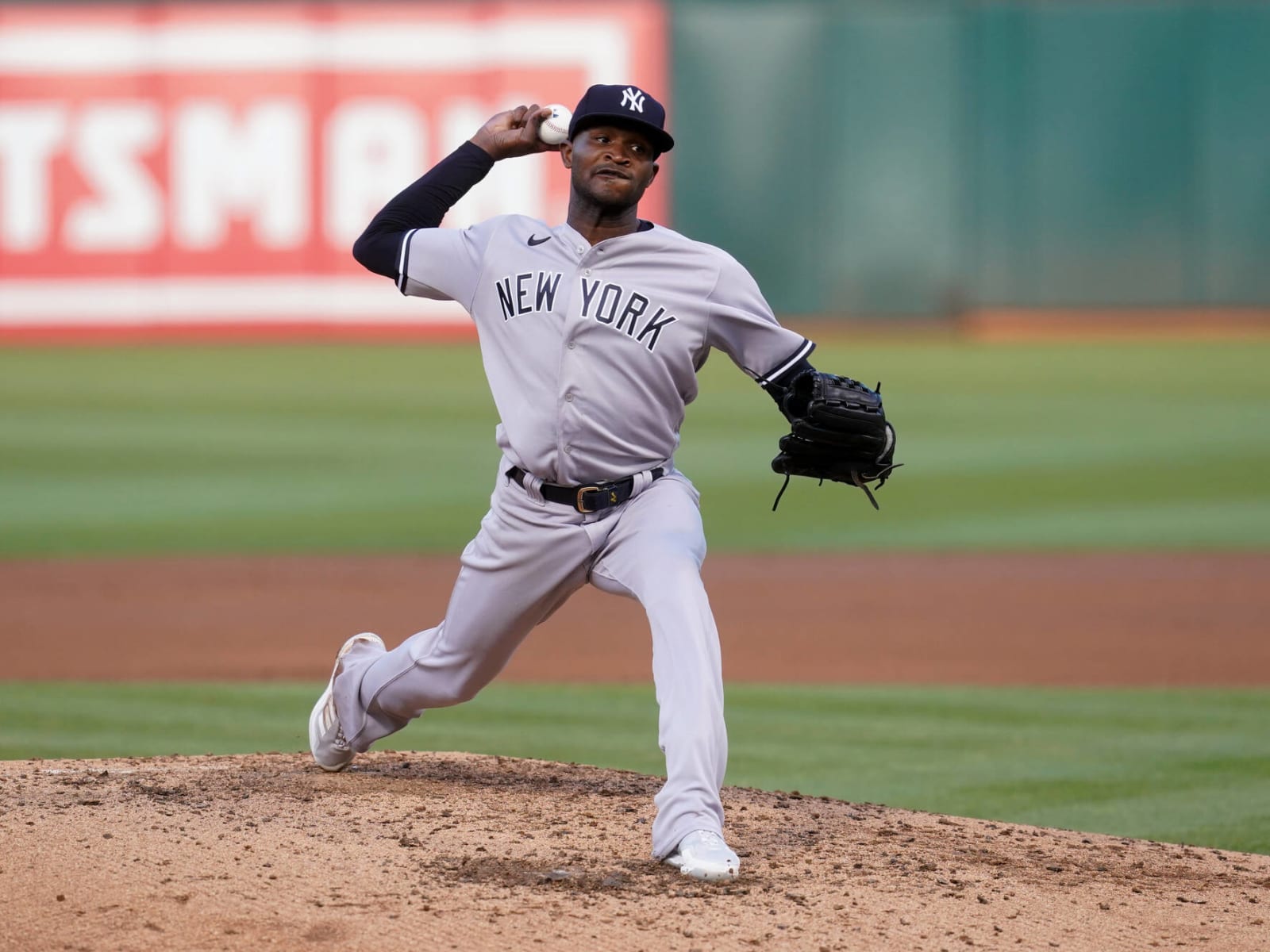 Yankees could face more rotation trouble as Carlos Rodon exits with injury