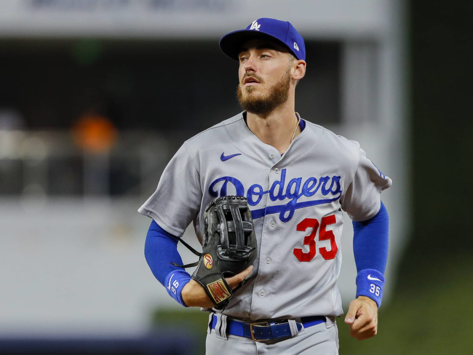 Dodgers analyst criticizes struggling Cody Bellinger