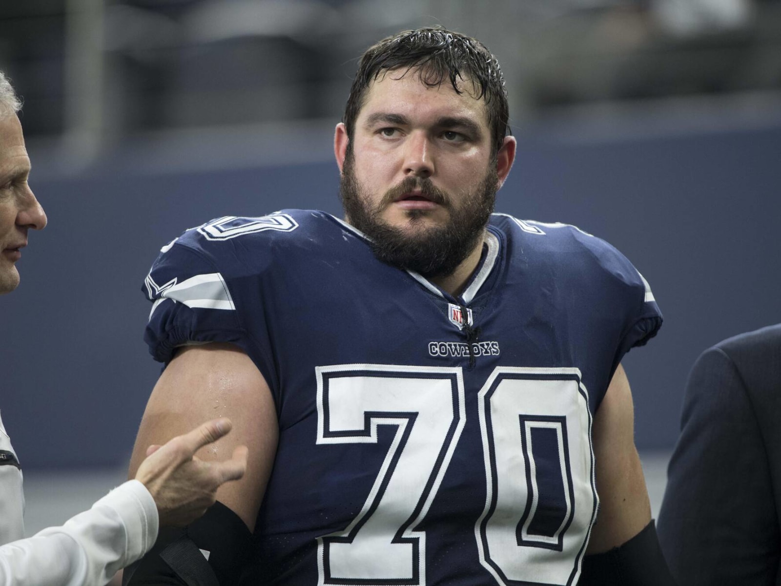 8 Time Pro Bowler Zack Martin Considering Not Showing Up To Dallas