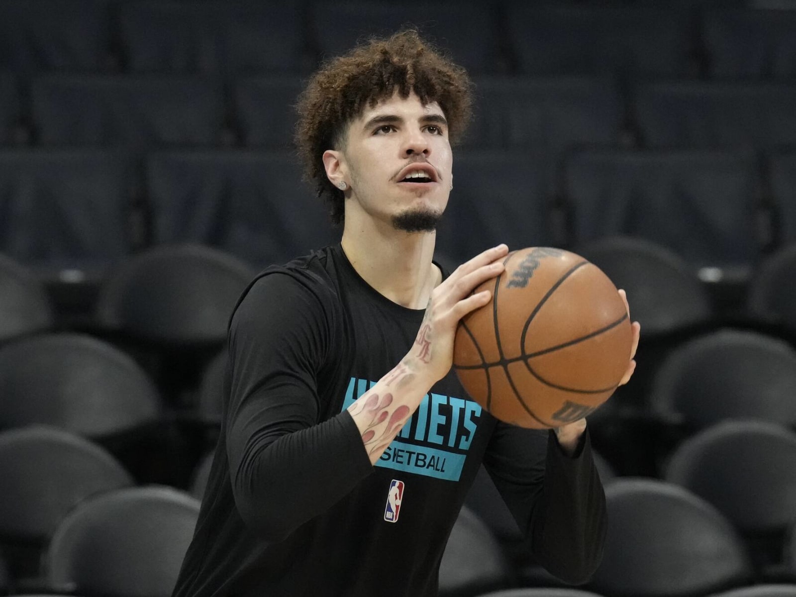 LaMelo Ball credits Panthers upset win as inspiration for Hornets