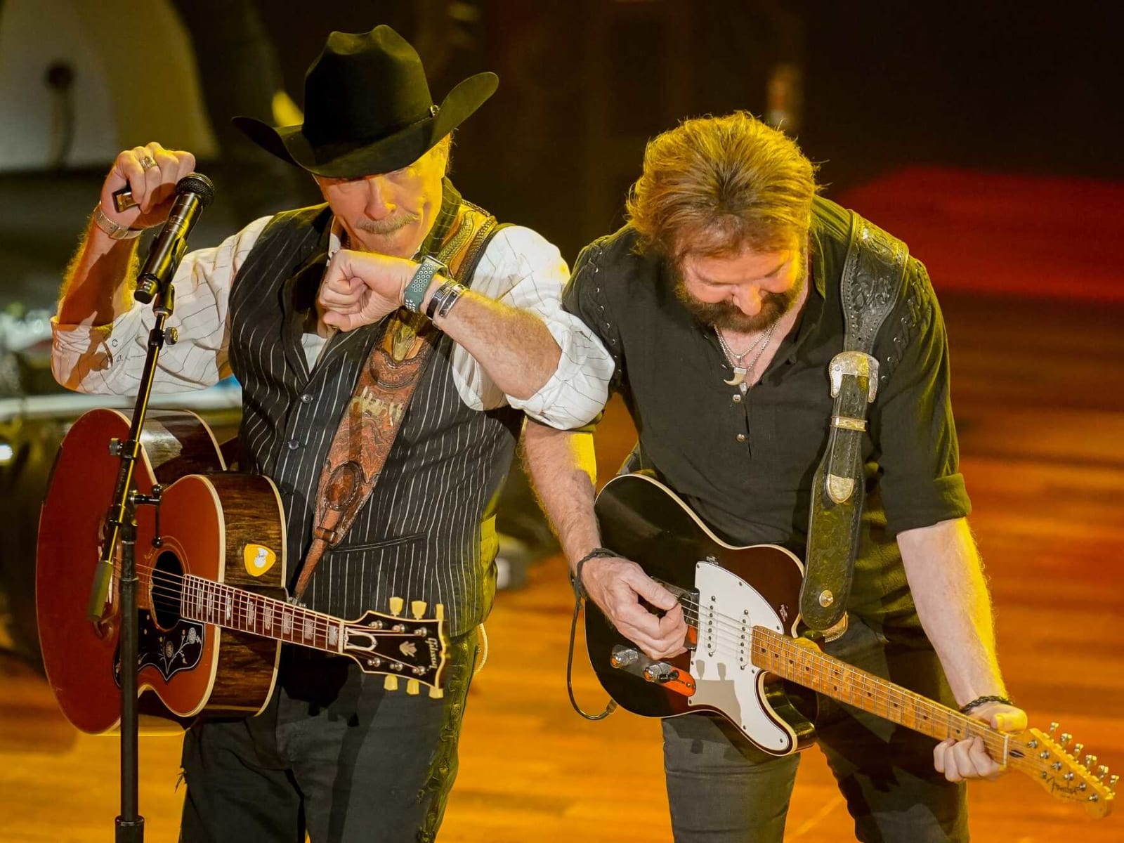 Country bands discount
