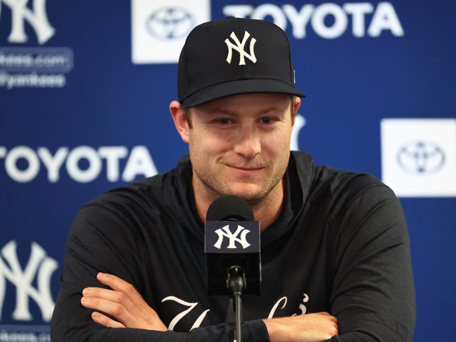 Yankees Magazine: Gerrit Cole