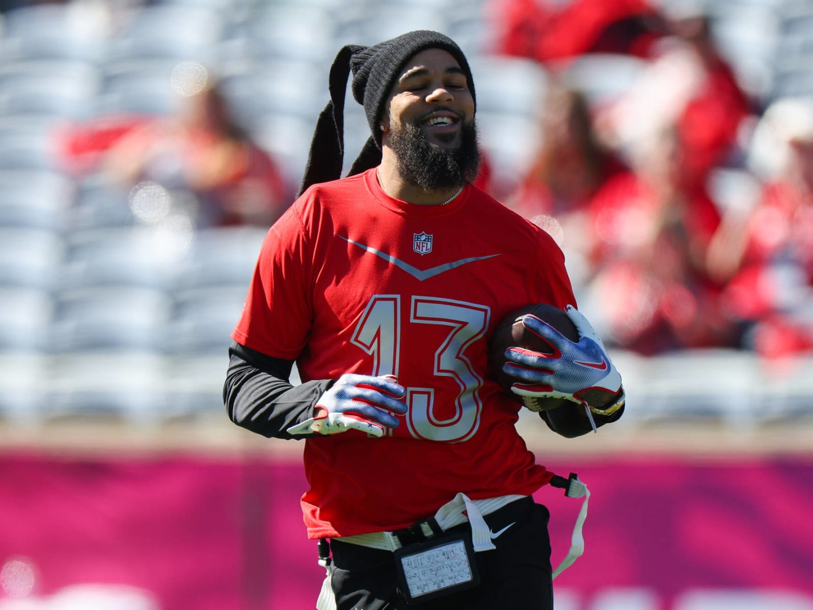 Ex-Panthers WR Steve Smith Sr. breaks silence on Keenan Allen refusing  Chargers to take a paycut before moving to the Bears eventually
