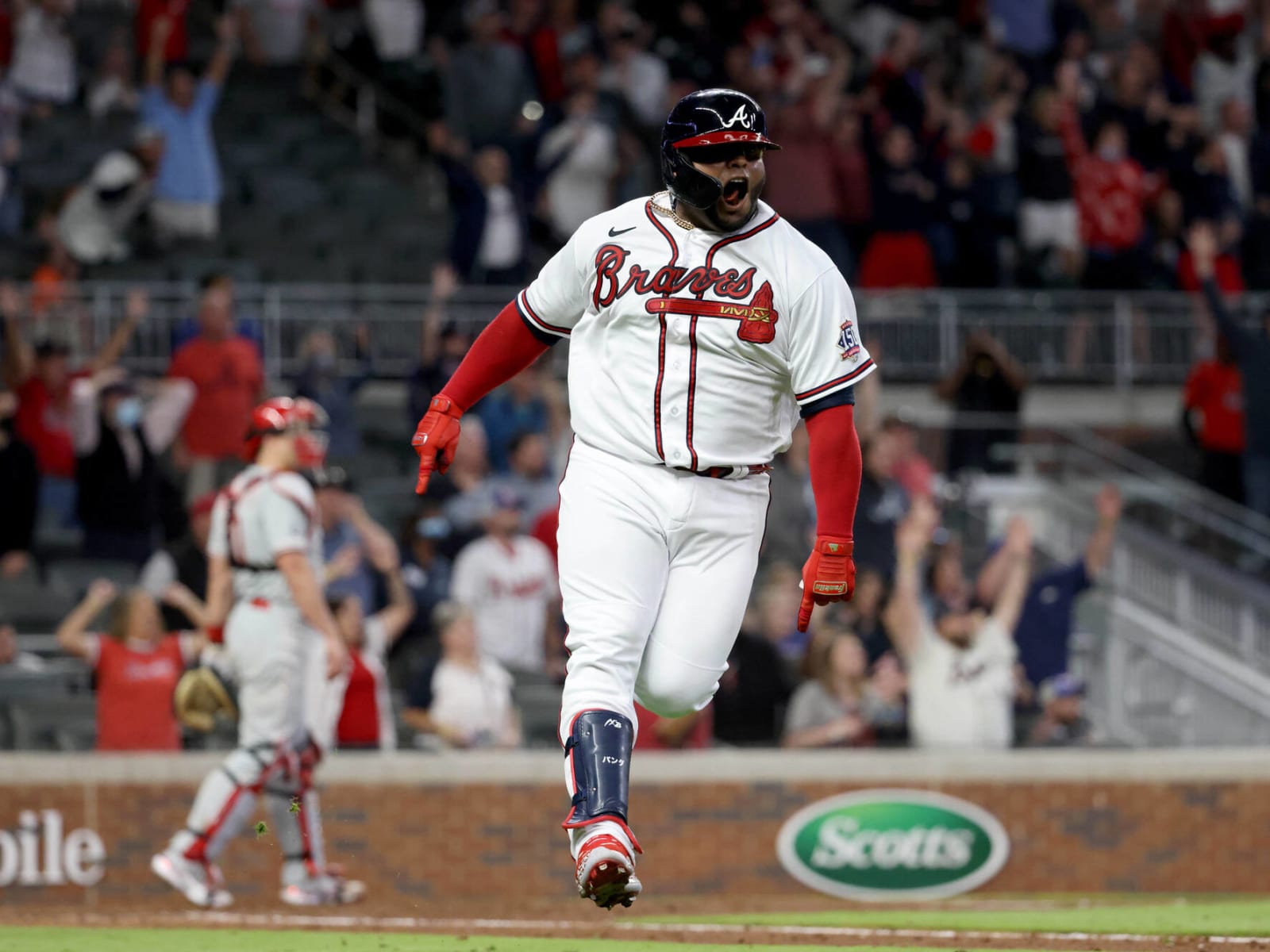 Former Giants infielder Pablo Sandoval headed to Mexican League