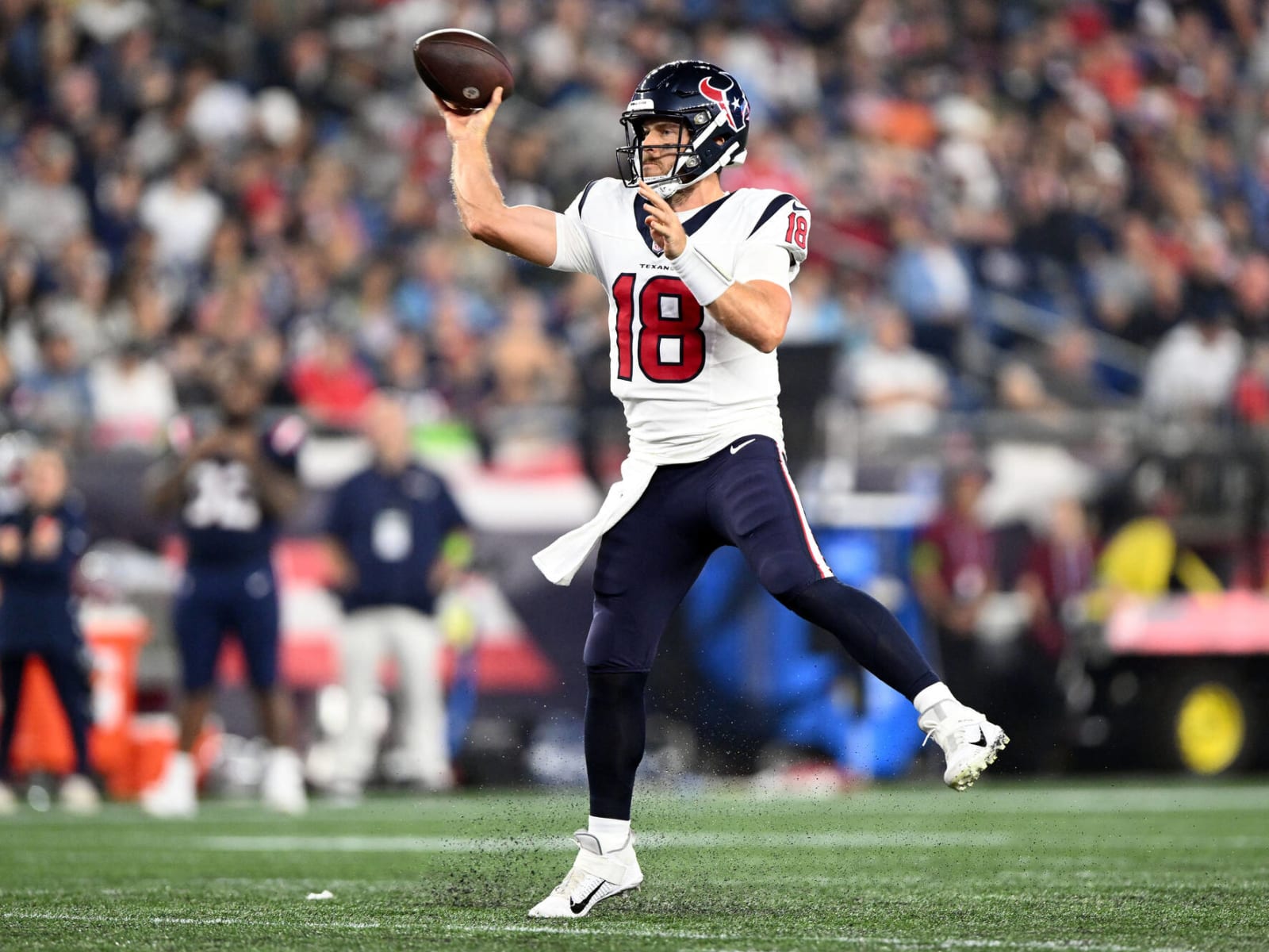 Case keenum texans jersey cheap