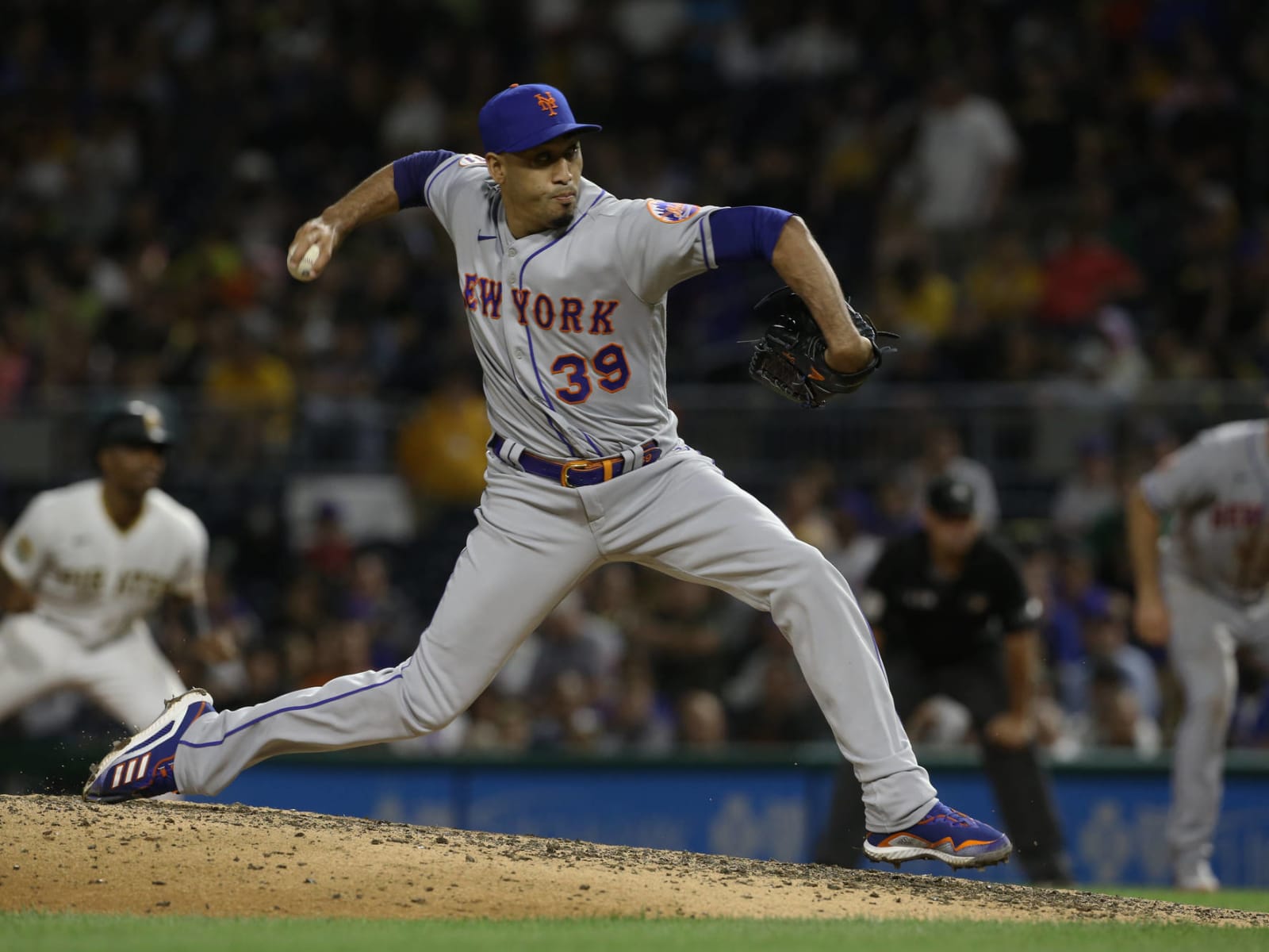 Francisco Lindor not jumping to celebrate Mets walk-offs after Edwin Diaz  injury: 'Learned my lesson