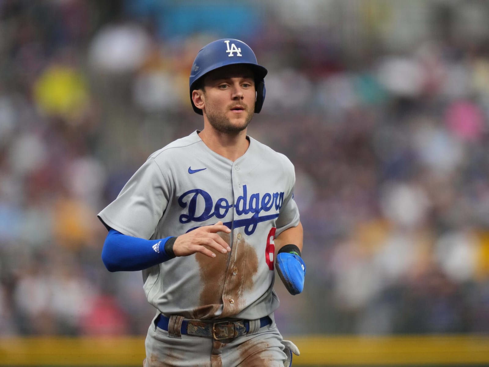 Could the Chicago Cubs Land Los Angeles Dodgers Free Agent Shortstop Trea  Turner in the 2023 MLB Offseason? - Sports Illustrated Inside The Cubs