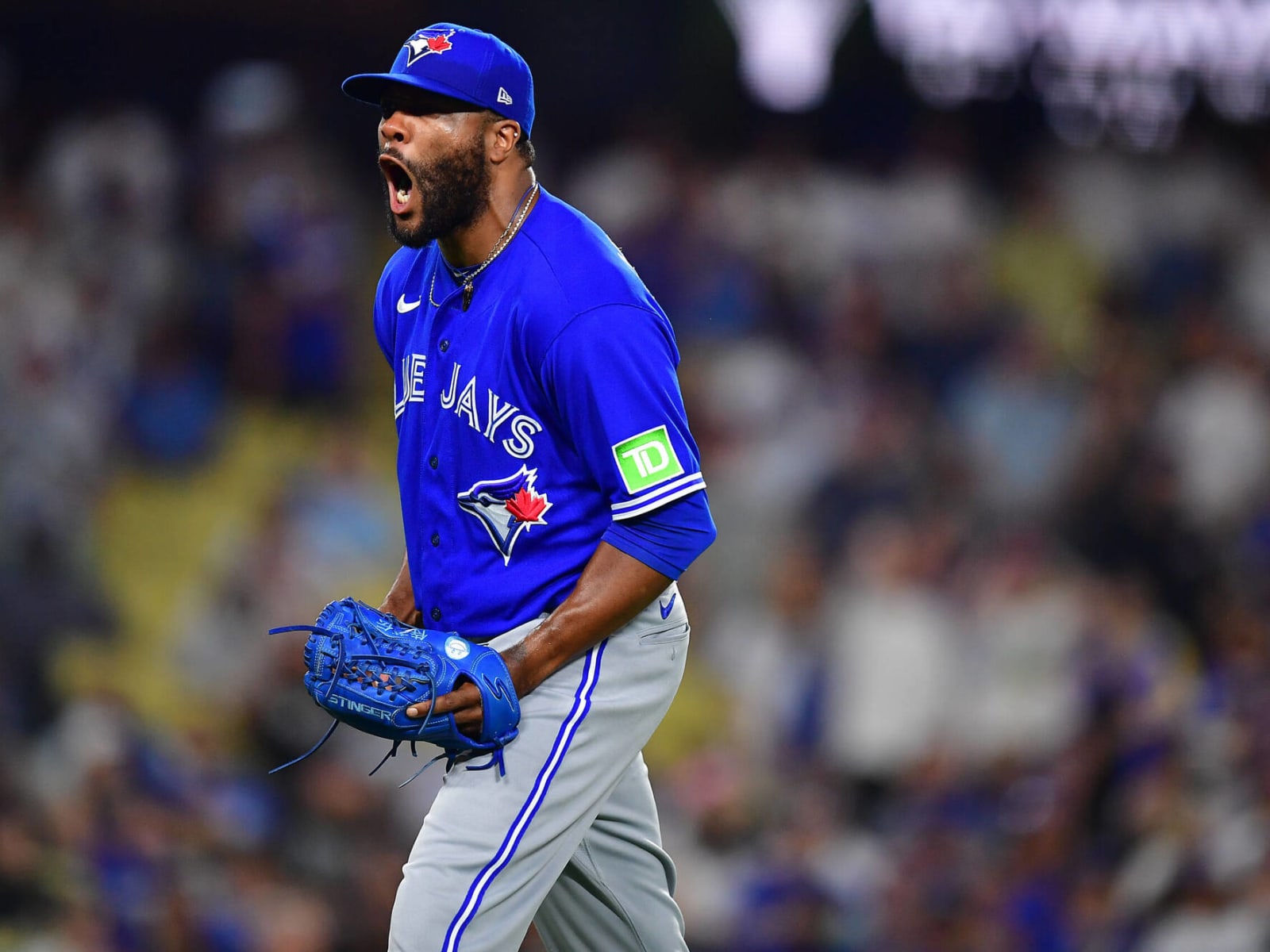 Blue Jays place Jay Jackson on family medical emergency list