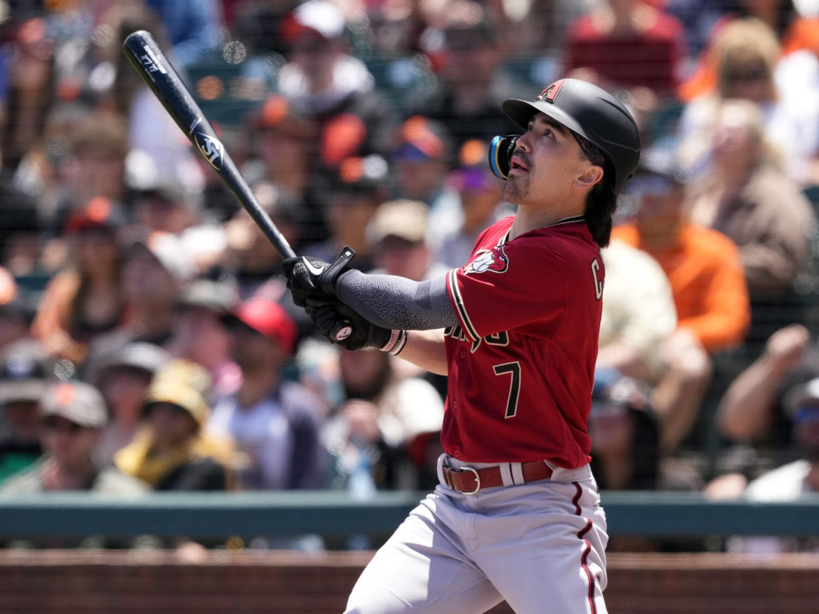 Diamondbacks rookie, Lakeside grad Corbin Carroll selected NL starter for  All-Star Game in Seattle