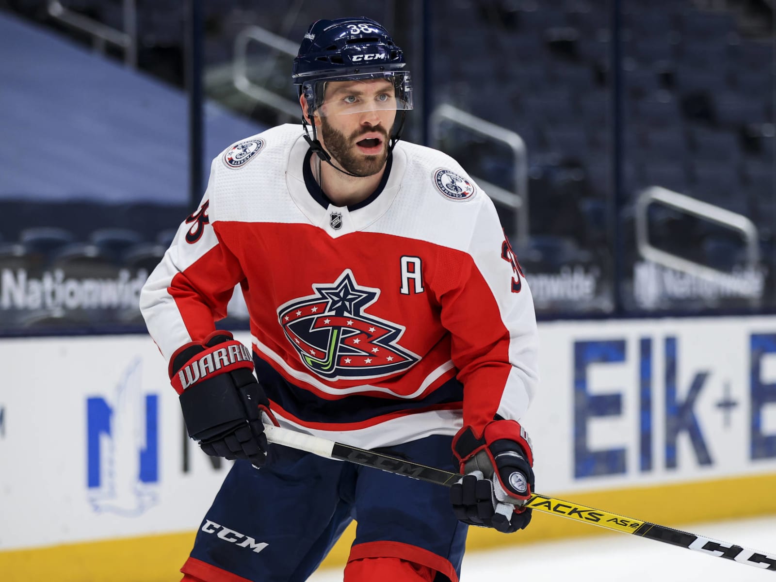 Boone Jenner likely next captain for Columbus Blue Jackets