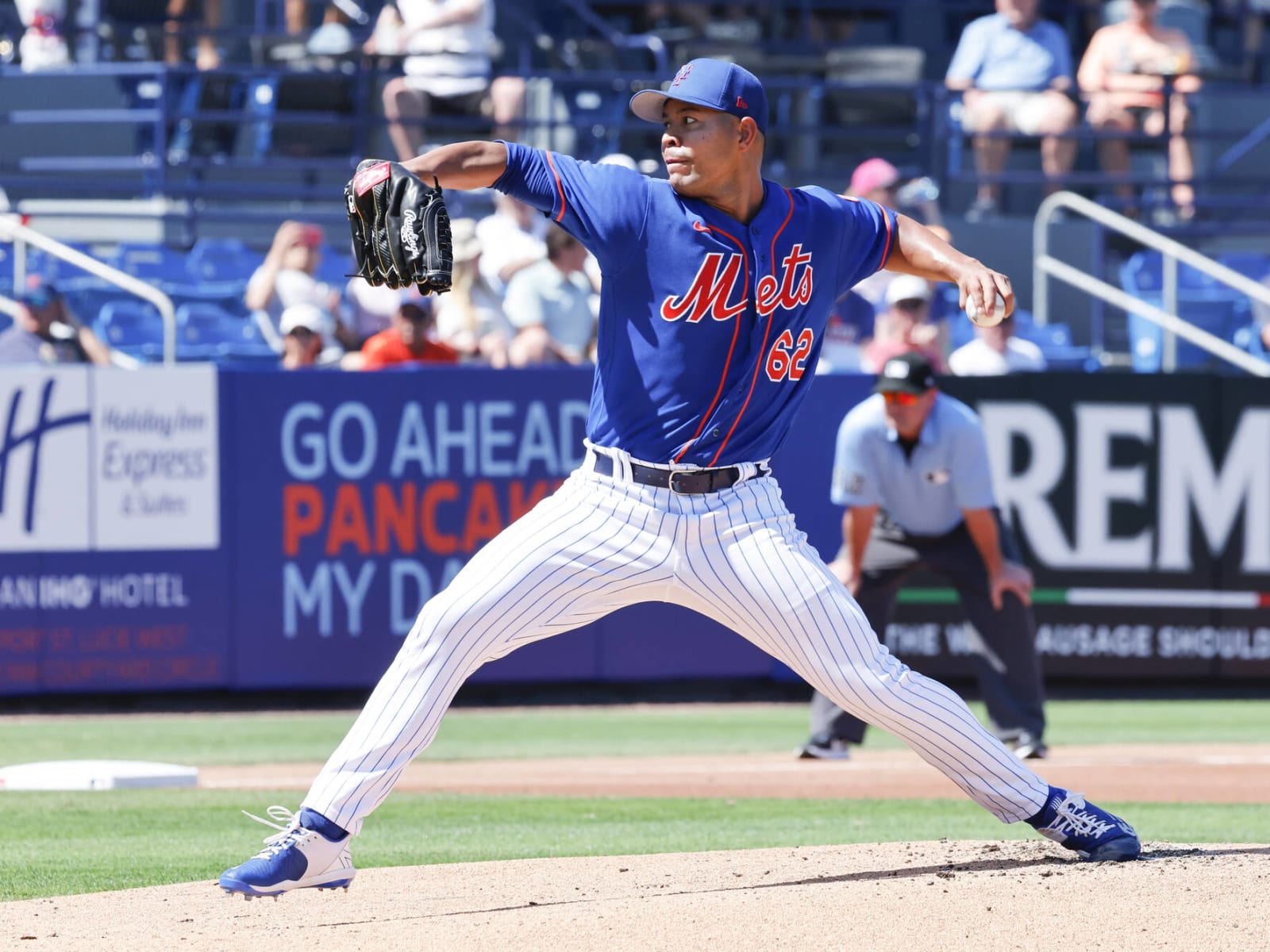 Jose Quintana - New York Mets Starting Pitcher - ESPN