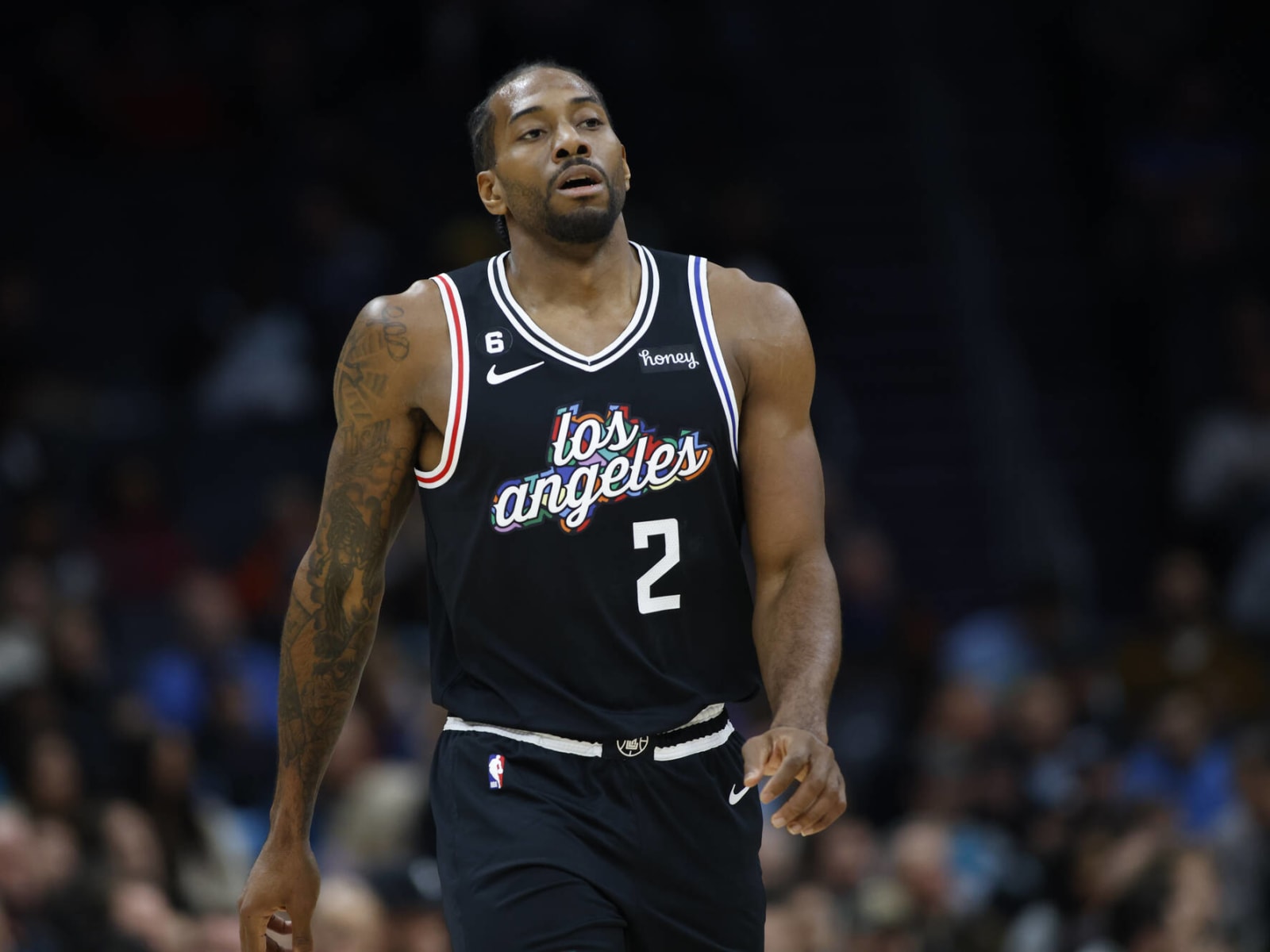 Kawhi Leonard Scores 43 in 3 Quarters as Clippers Rout Cavaliers – NBC Los  Angeles