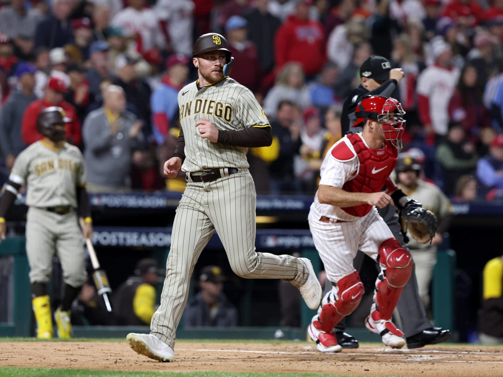 Brandon Drury trade details: Padres capitalize on Reds' fire sale, add to  already stacked lineup