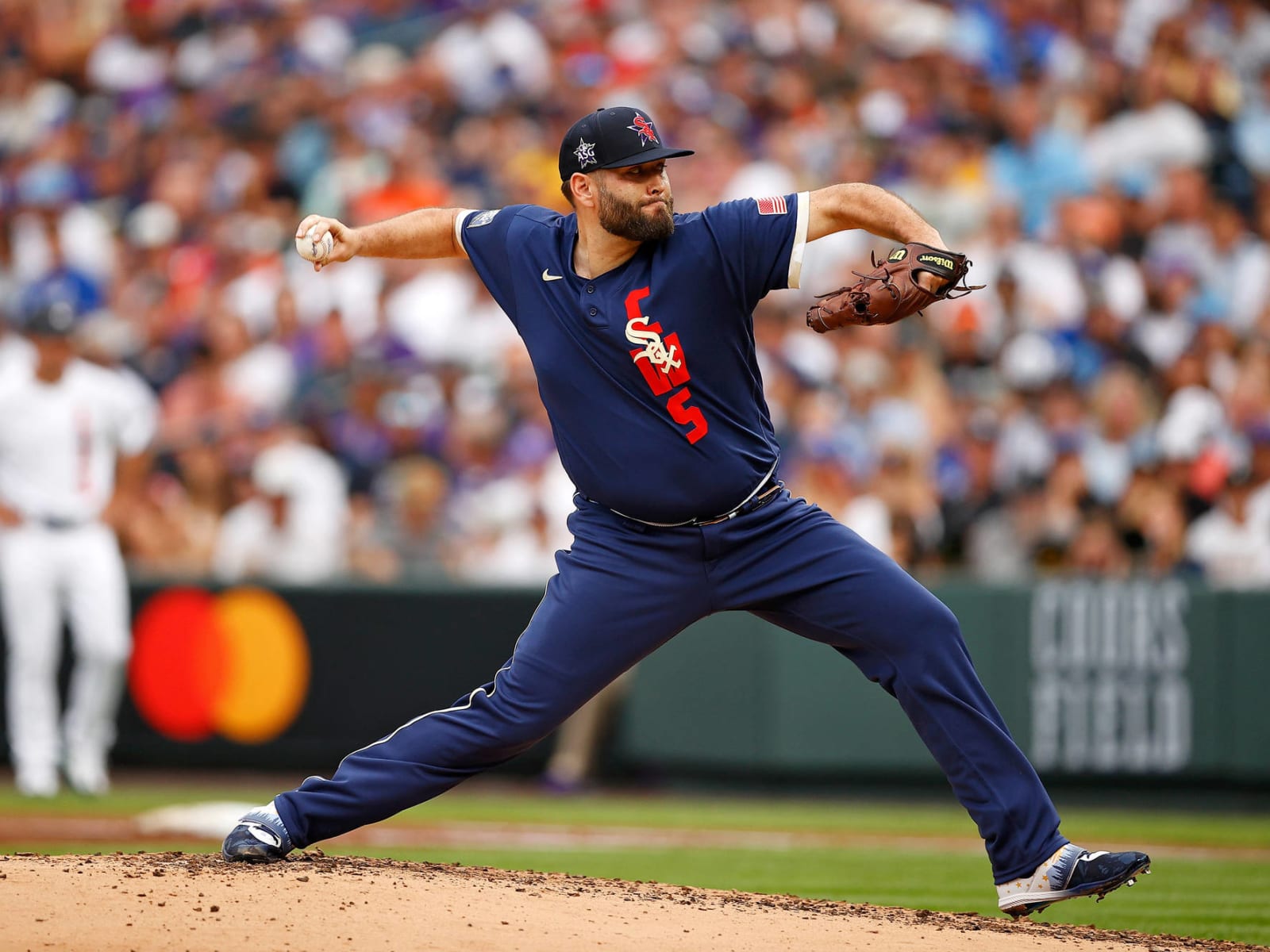 Chicago White Sox Ink All-Star Lance Lynn to Two-Year $38 Million Extension  - South Side Sox