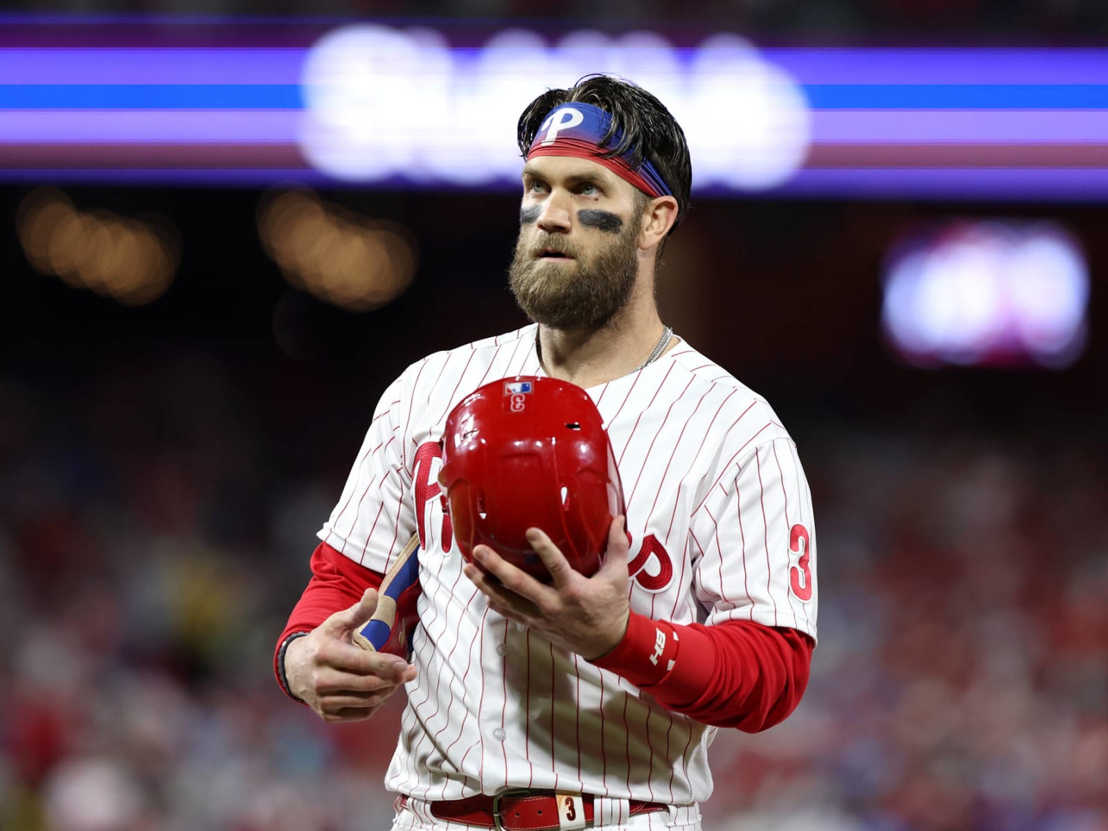 Where is Bryce Harper? Why Phillies star will miss 2023 World Baseball  Classic