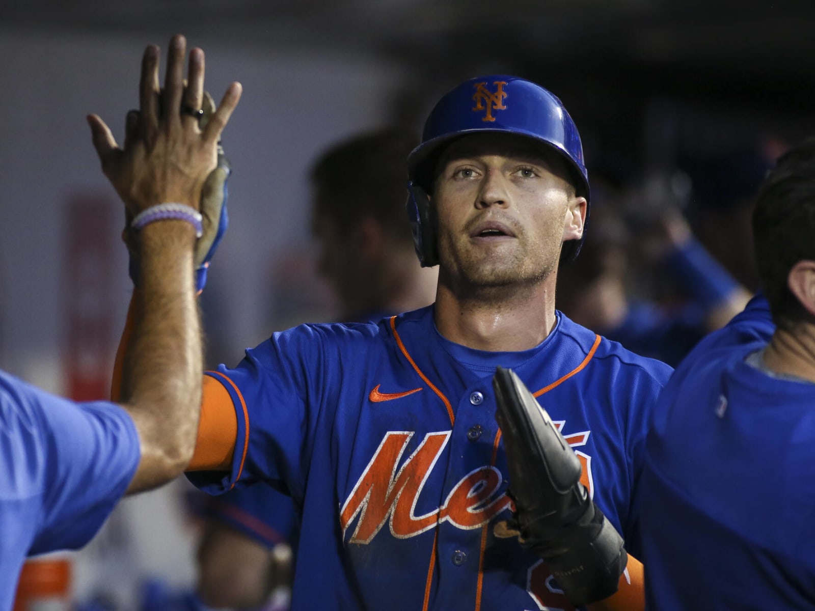 Timmy Trumpet rocked Citi Field with a live rendition of Edwin