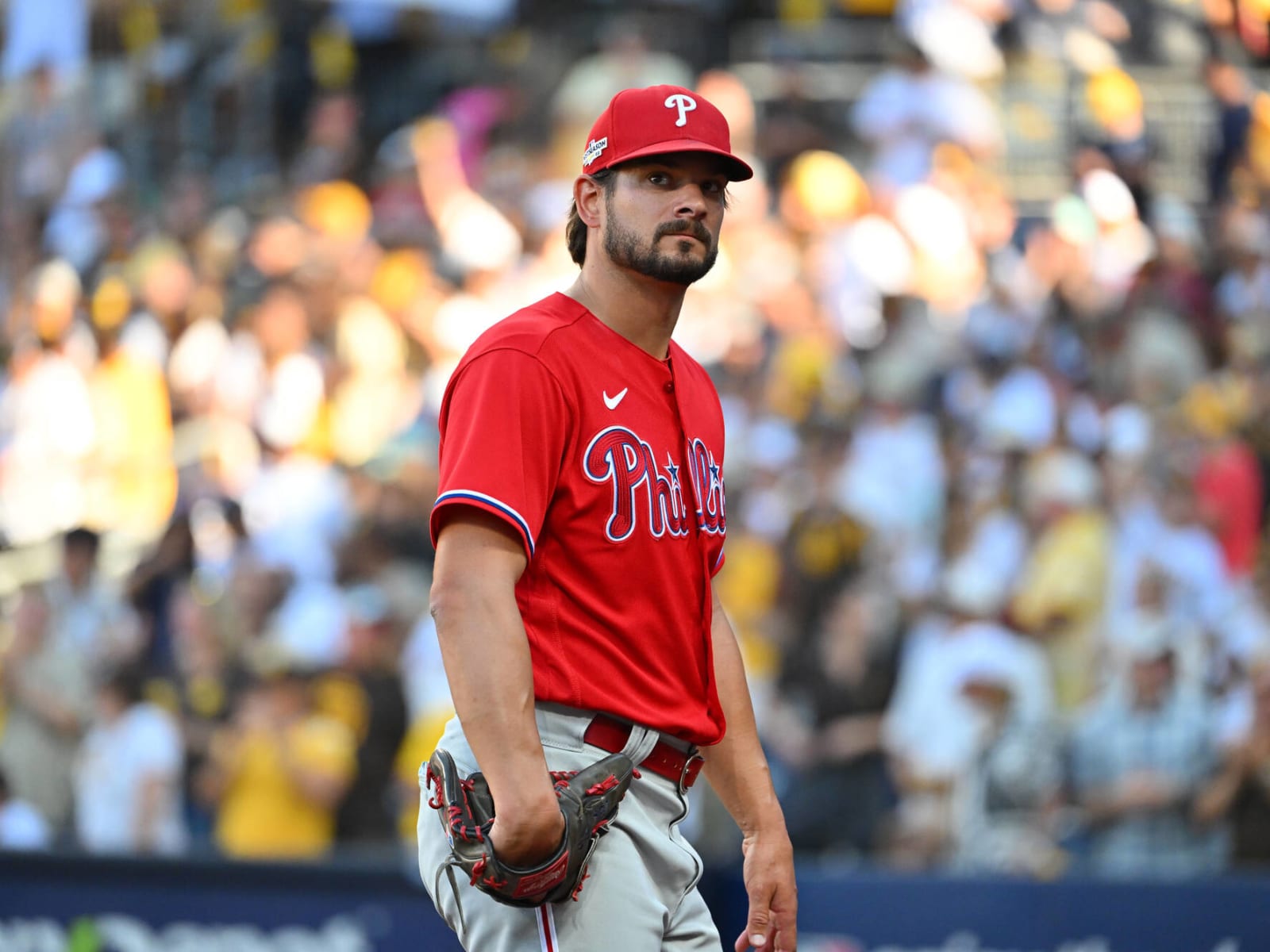 Toronto Blue Jays Showing Interest In San Diego Padres Brad Hand