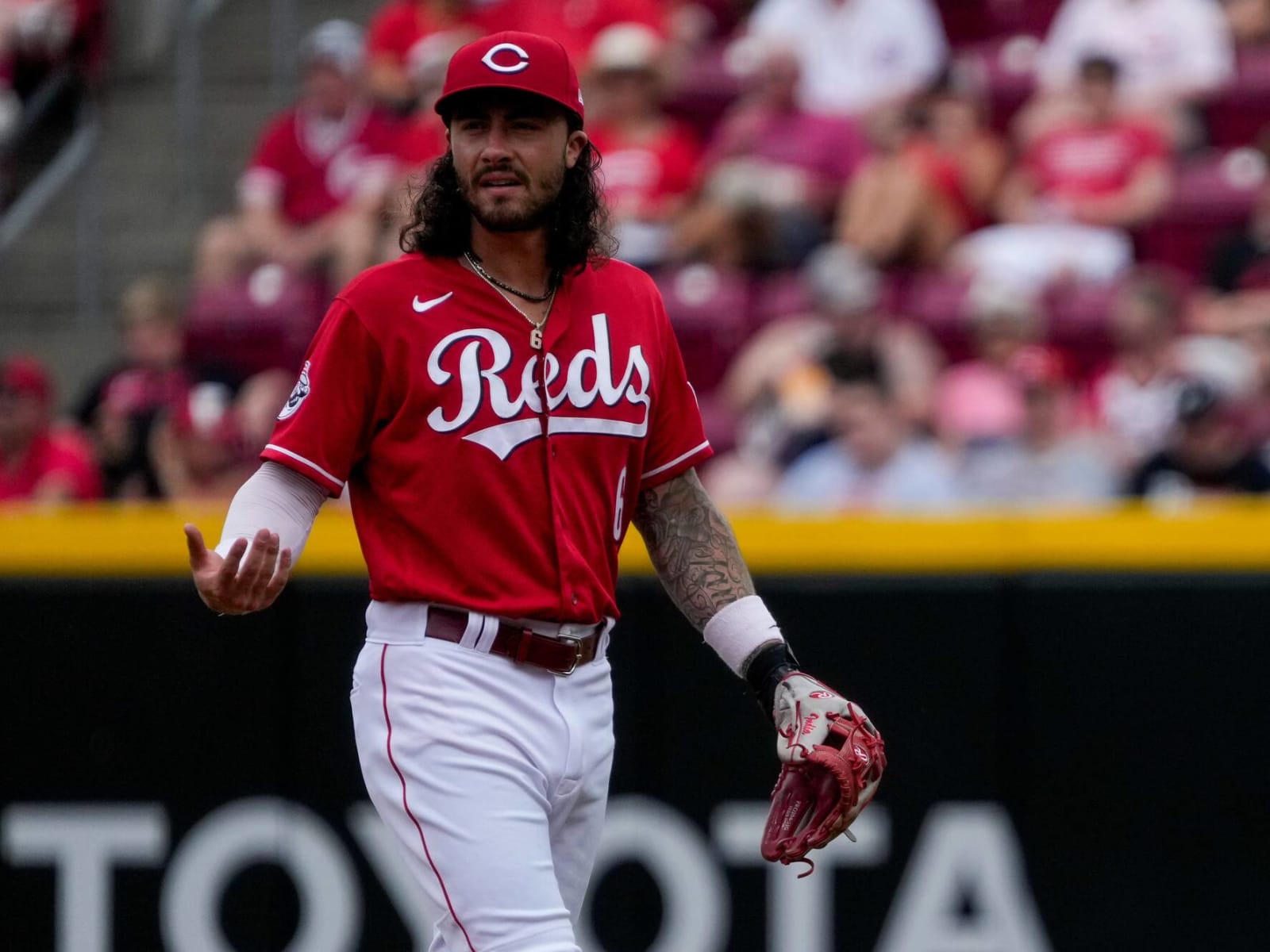 Jonathan India trade rumors: Reds reportedly shopping 2021 Rookie