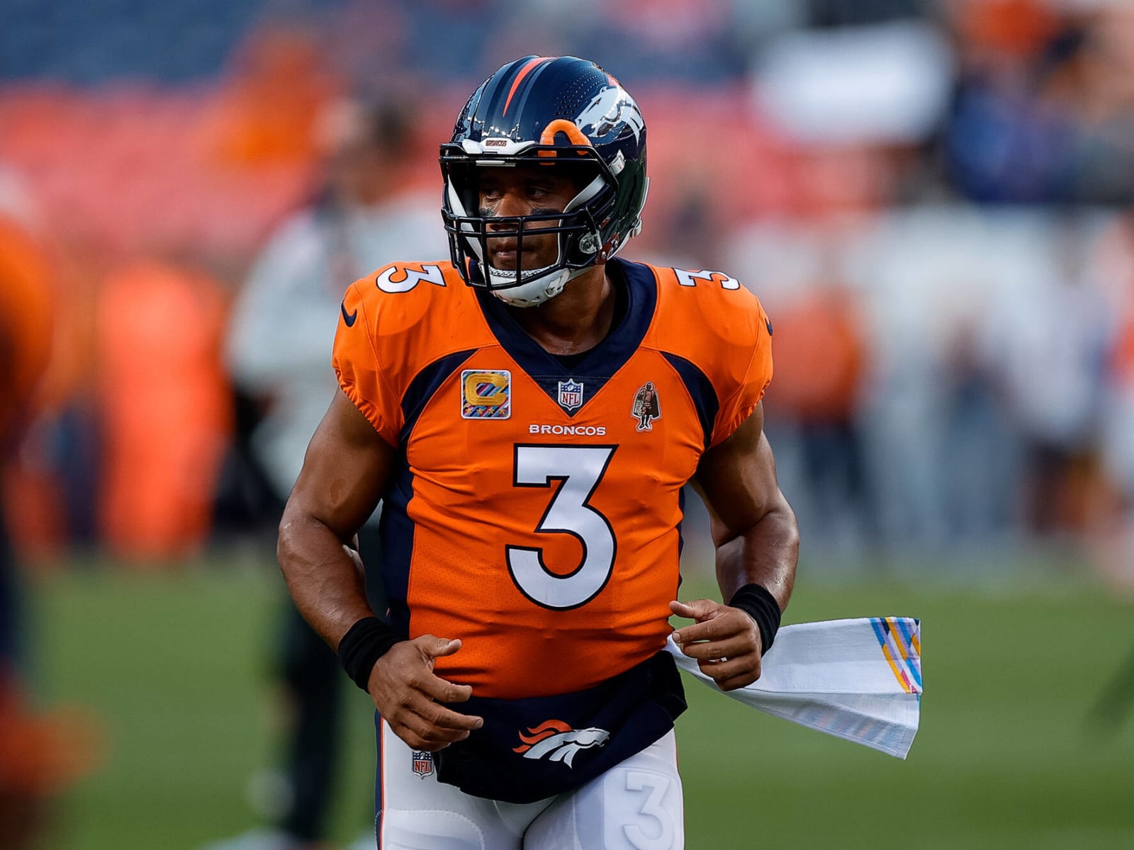 Is Russell Wilson cooked? Broncos QB fades again in loss to Chargers