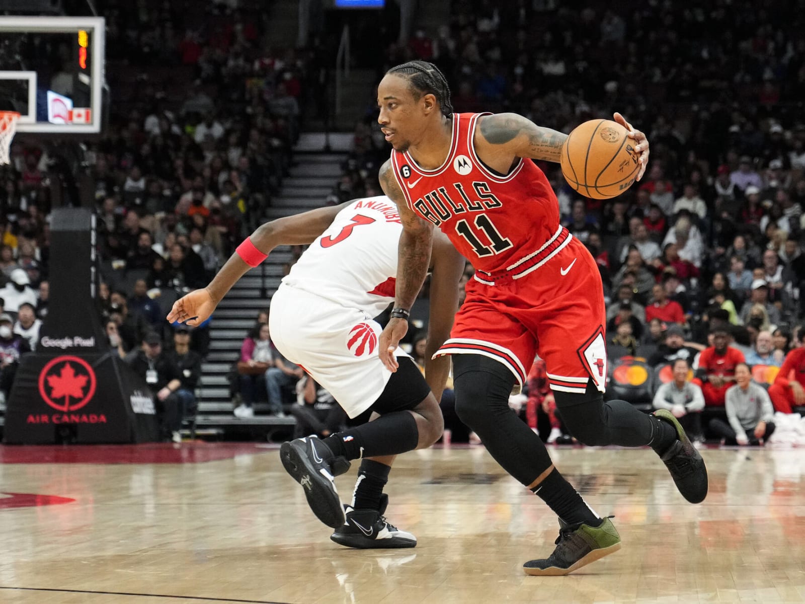 Bulls get pivotal DeMar DeRozan update ahead of Lakers, Clippers games
