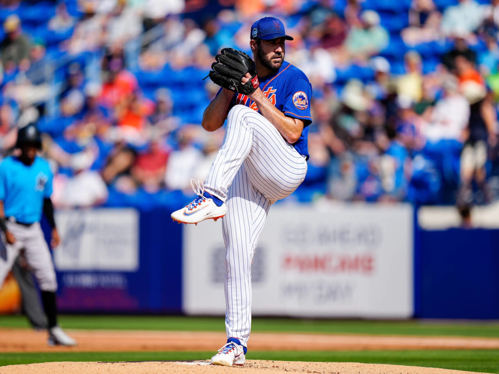 Scherzer completes second rehab start with Binghamton