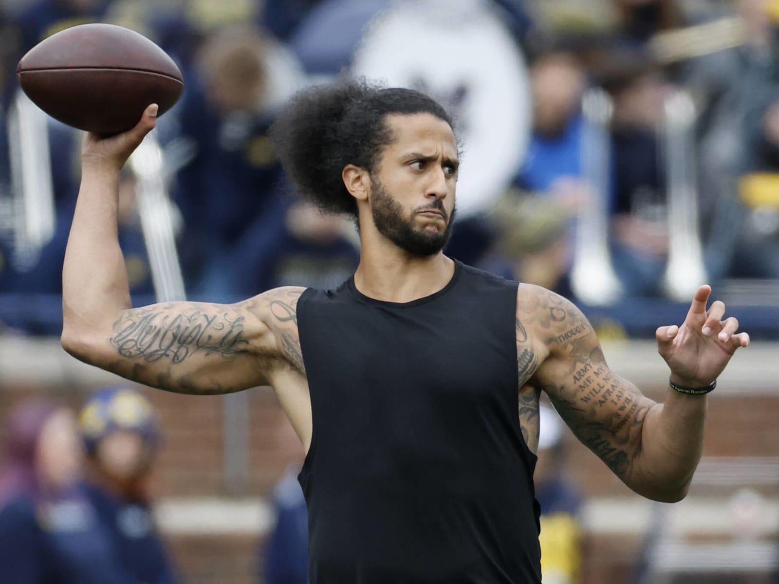 Raiders reportedly view Kap as a backup, not 'situational player'