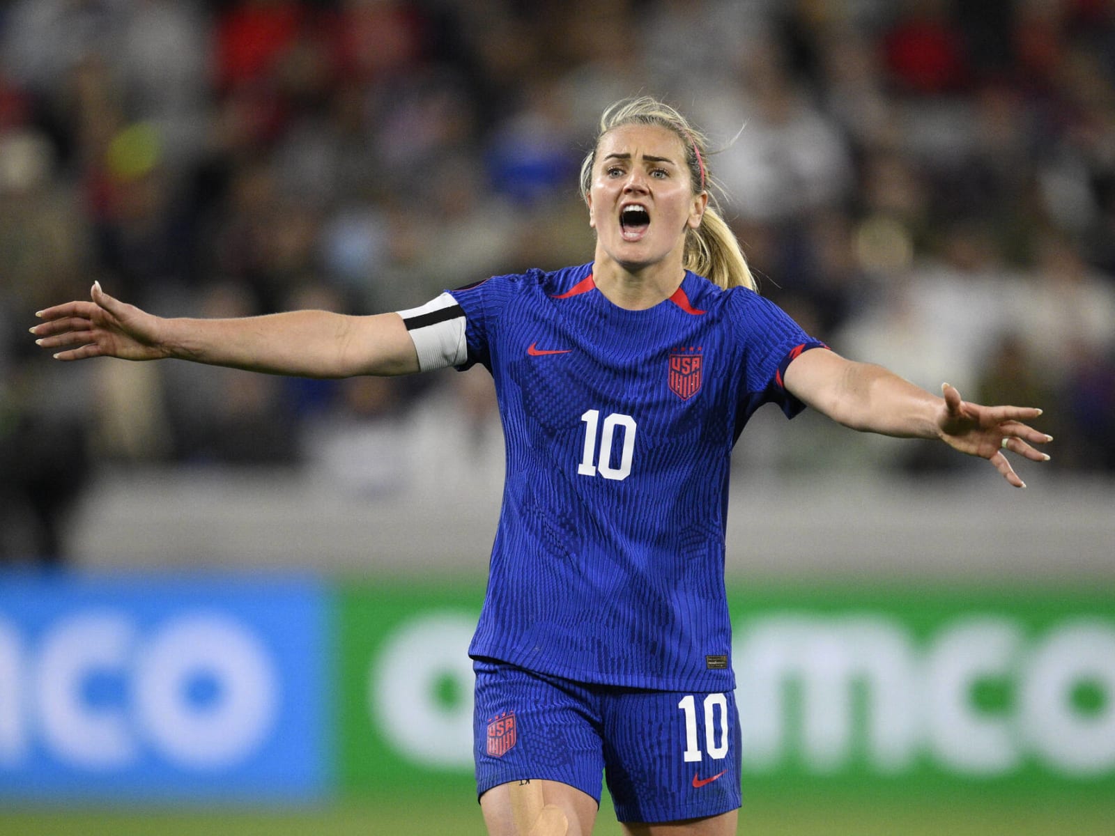 USWNT wins W Gold Cup on the backs of 2 young midfielders once overlooked  for World Cup - Yahoo Sports