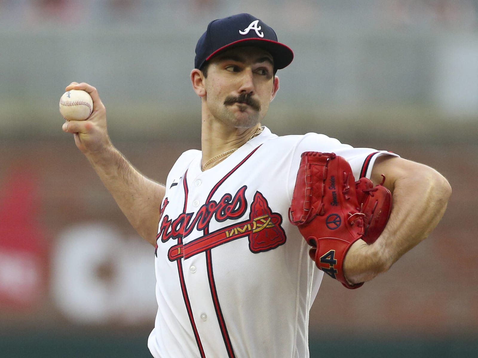 Is Spencer Strider worth the massive extension that the Atlanta Braves have  given him? - AS USA