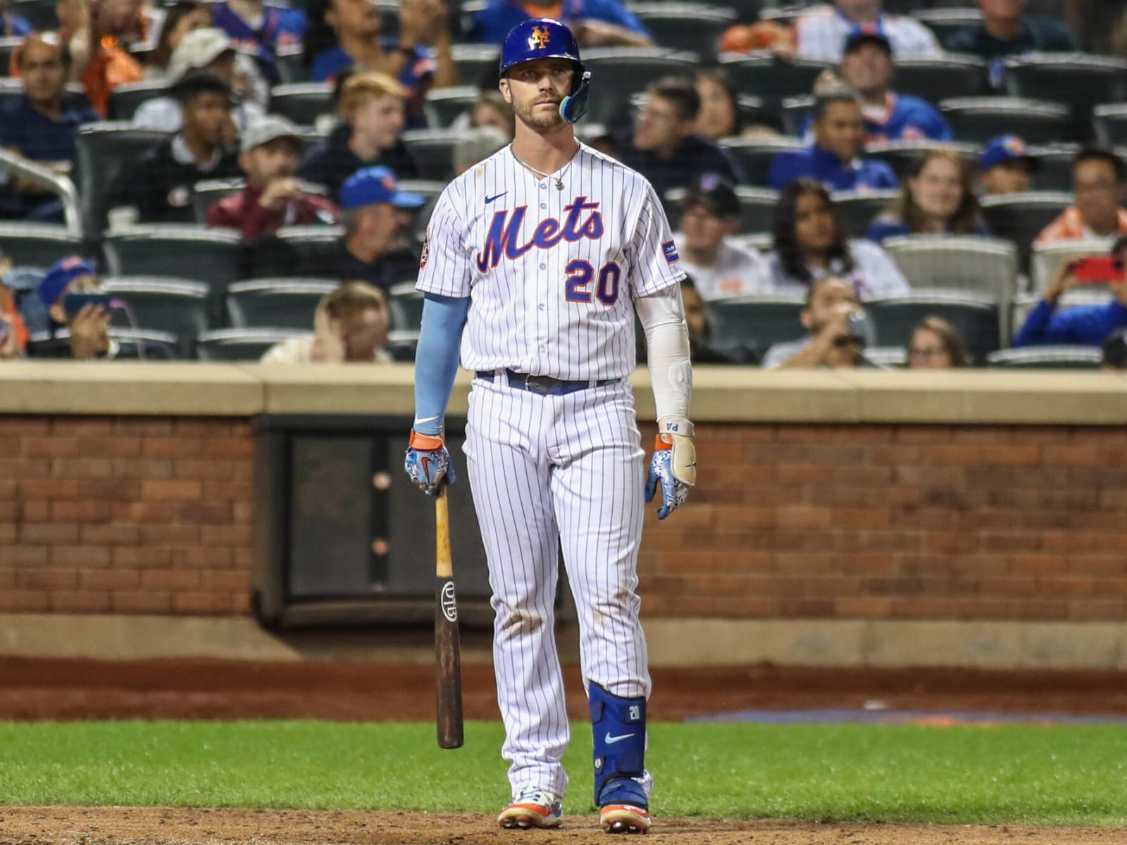 New York Mets news: Fan inked with custom Polar Bear Pete Alonso