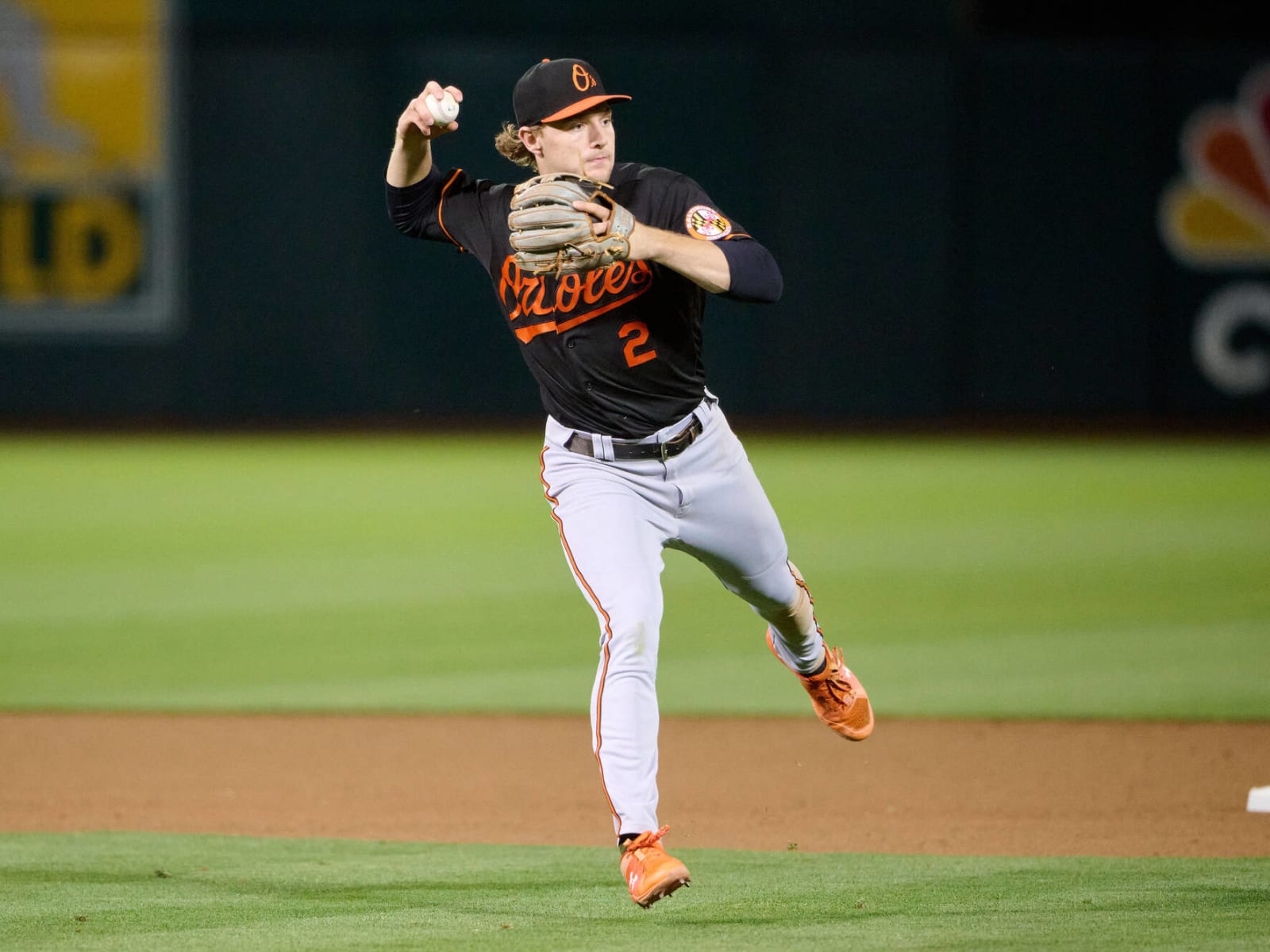 Orioles rookie makes unique franchise history