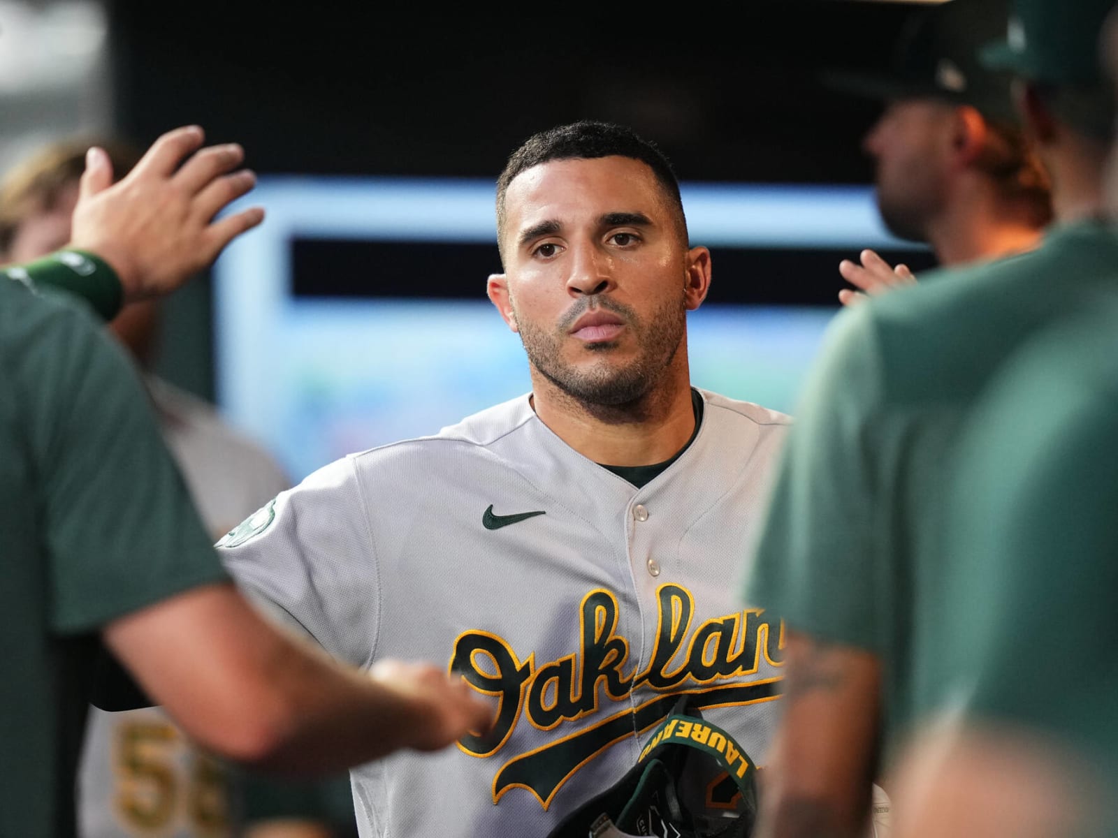 Athletics Outright Tyler Wade - MLB Trade Rumors