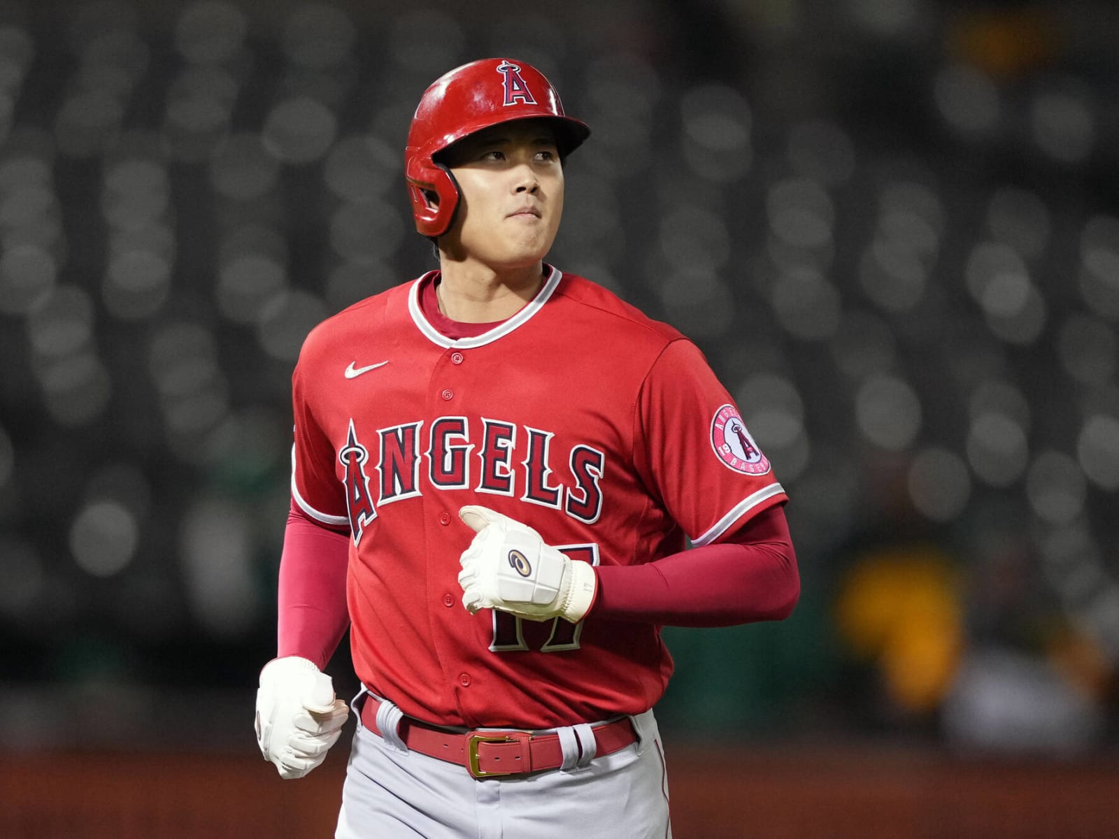 Ohtani eager for more as Angels balance work for 2-way star