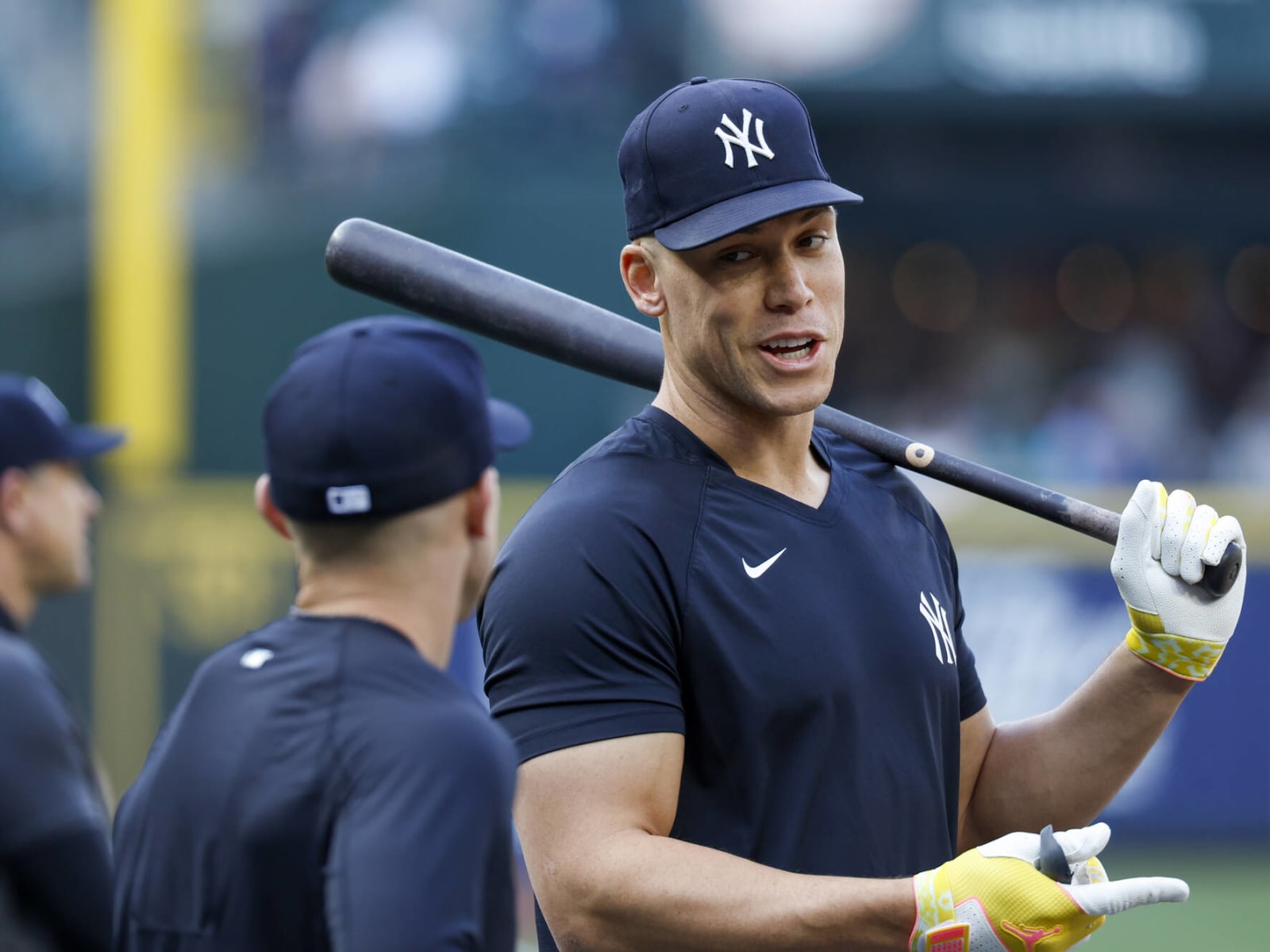 Aaron Judge, Yankees reflect on All-Star Game experience 