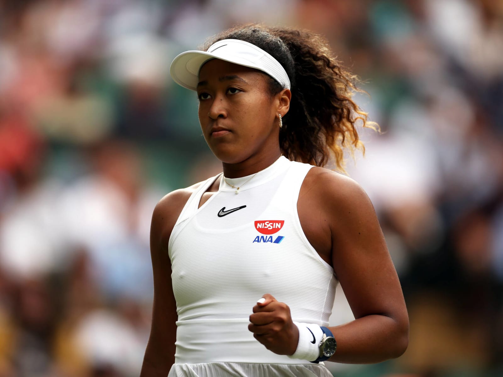 Naomi Osaka gorgeous and honored to grace the cover of the