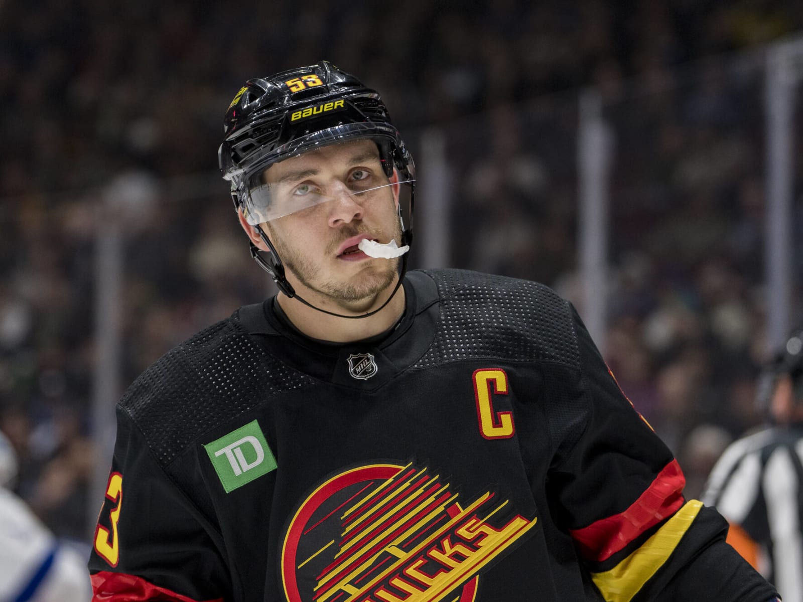 Bo horvat flying skate jersey clearance