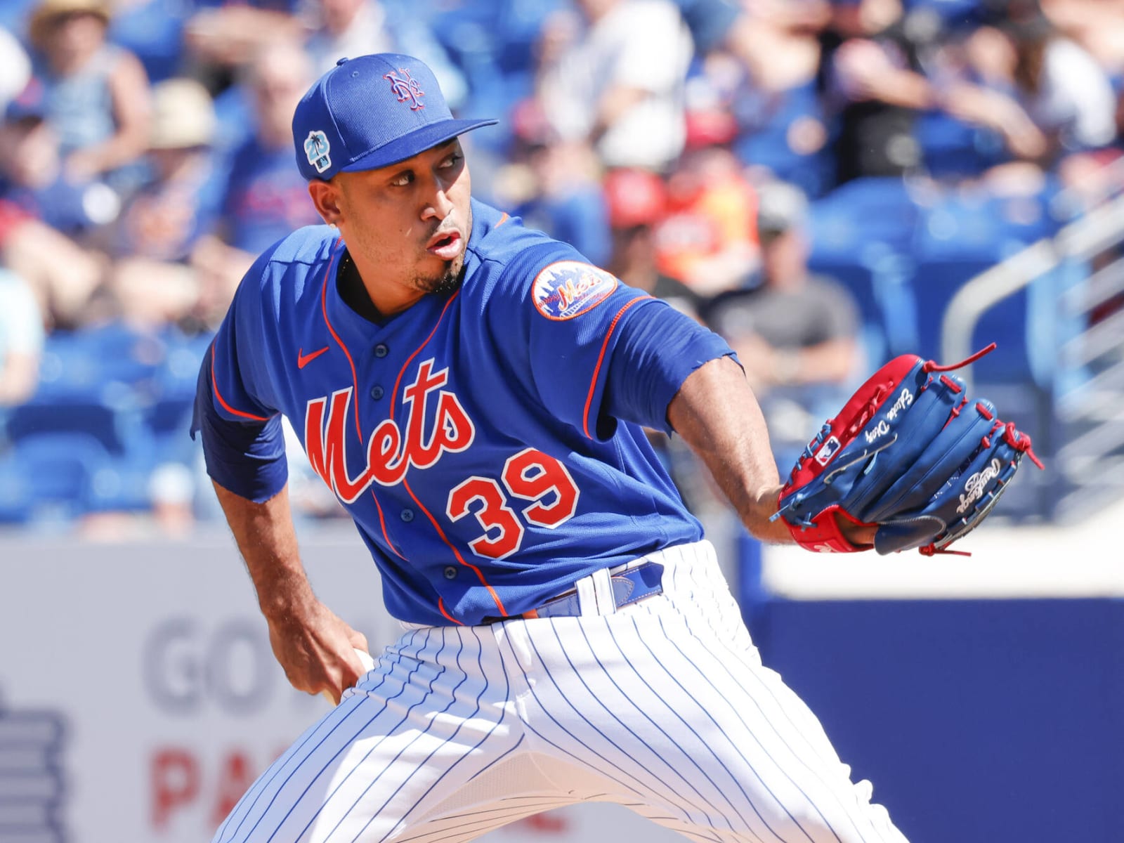 Red Sox/Edwin Diaz rumors: Boston discussing closer with Mets