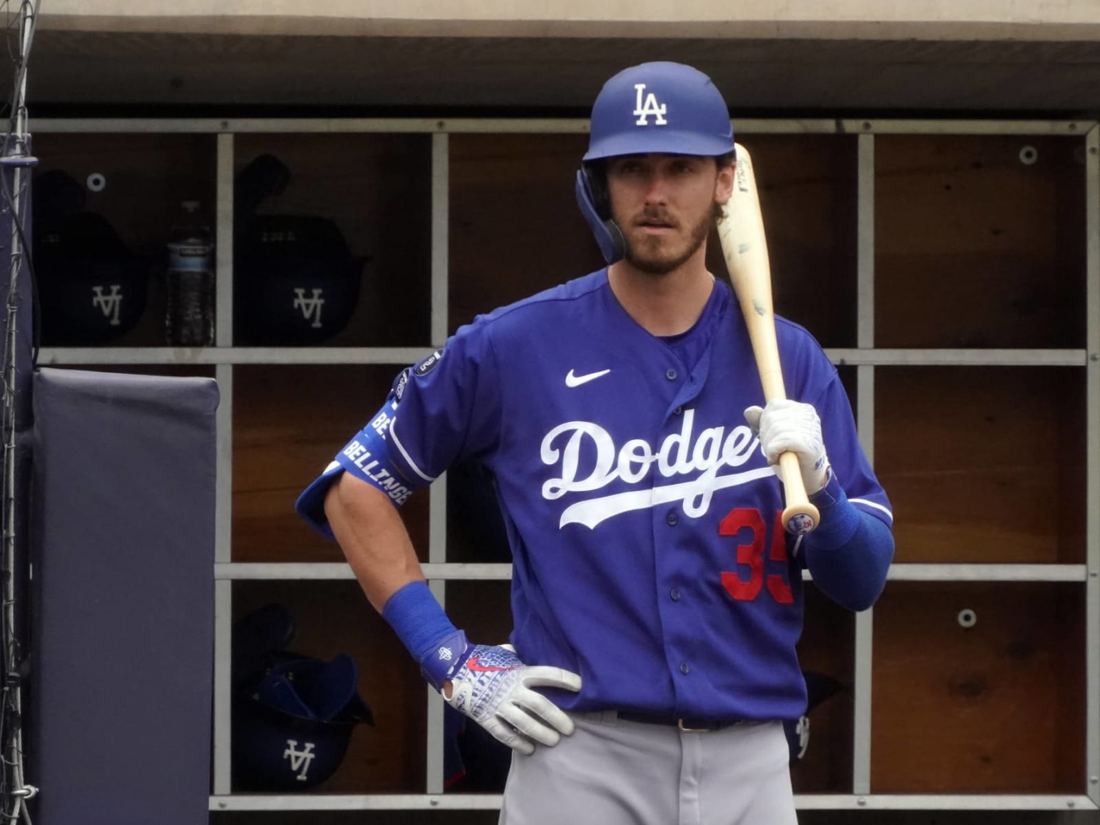 Dodgers activate Cody Bellinger from IL